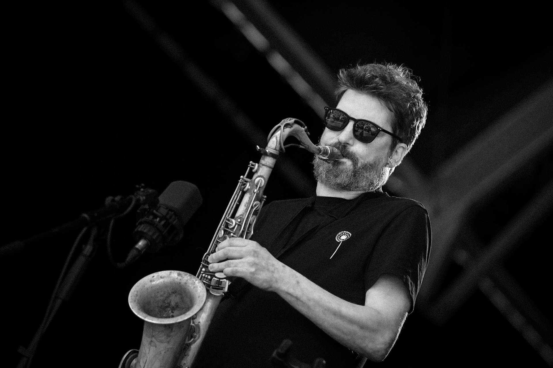 Limousine, La Défense Jazz Festival, Parvis de la Défense, 26 juin 2023