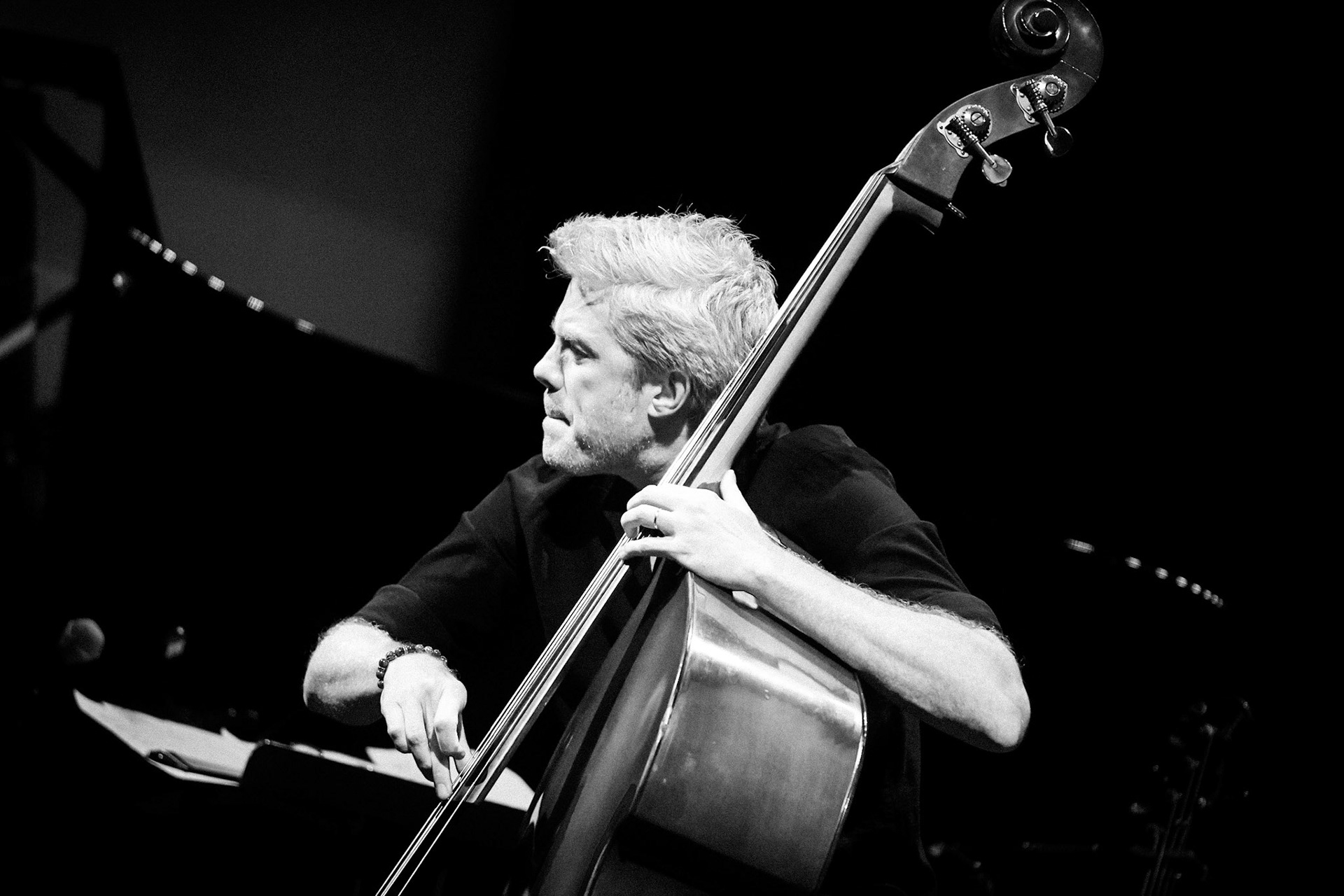 Kyle Eastwood Quintet feat Camille Bertault, Hugh Coltman, Festival Jazz Saint-Germain-des-Prés - Paris , Odéon - Théâtre de l'Europe, 16 mai 2022