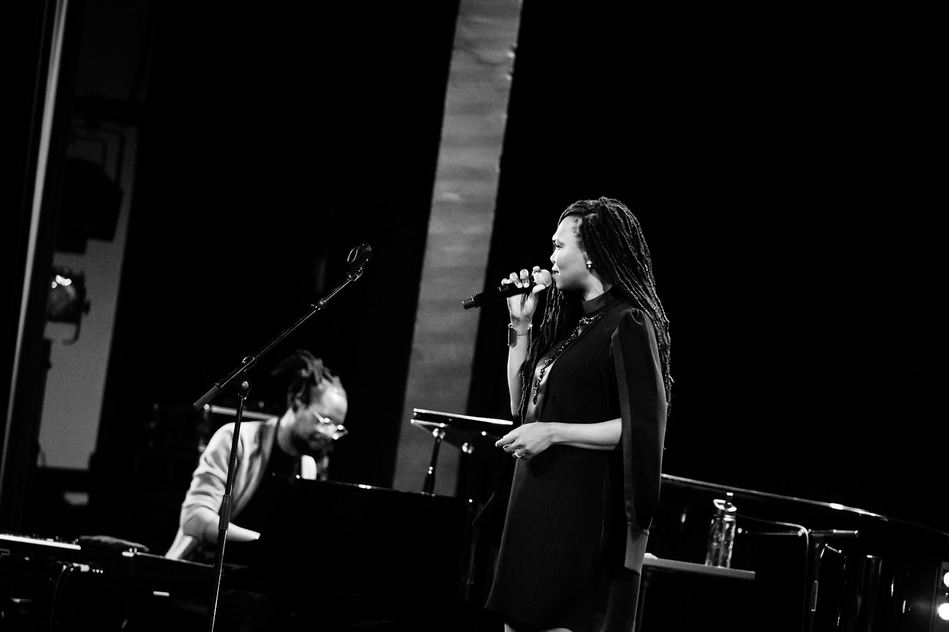 Kareen Guiock Thuram, Festival Jazz à Saint-Germain-des-Prés - Paris, Théâtre de l'Alliance Française