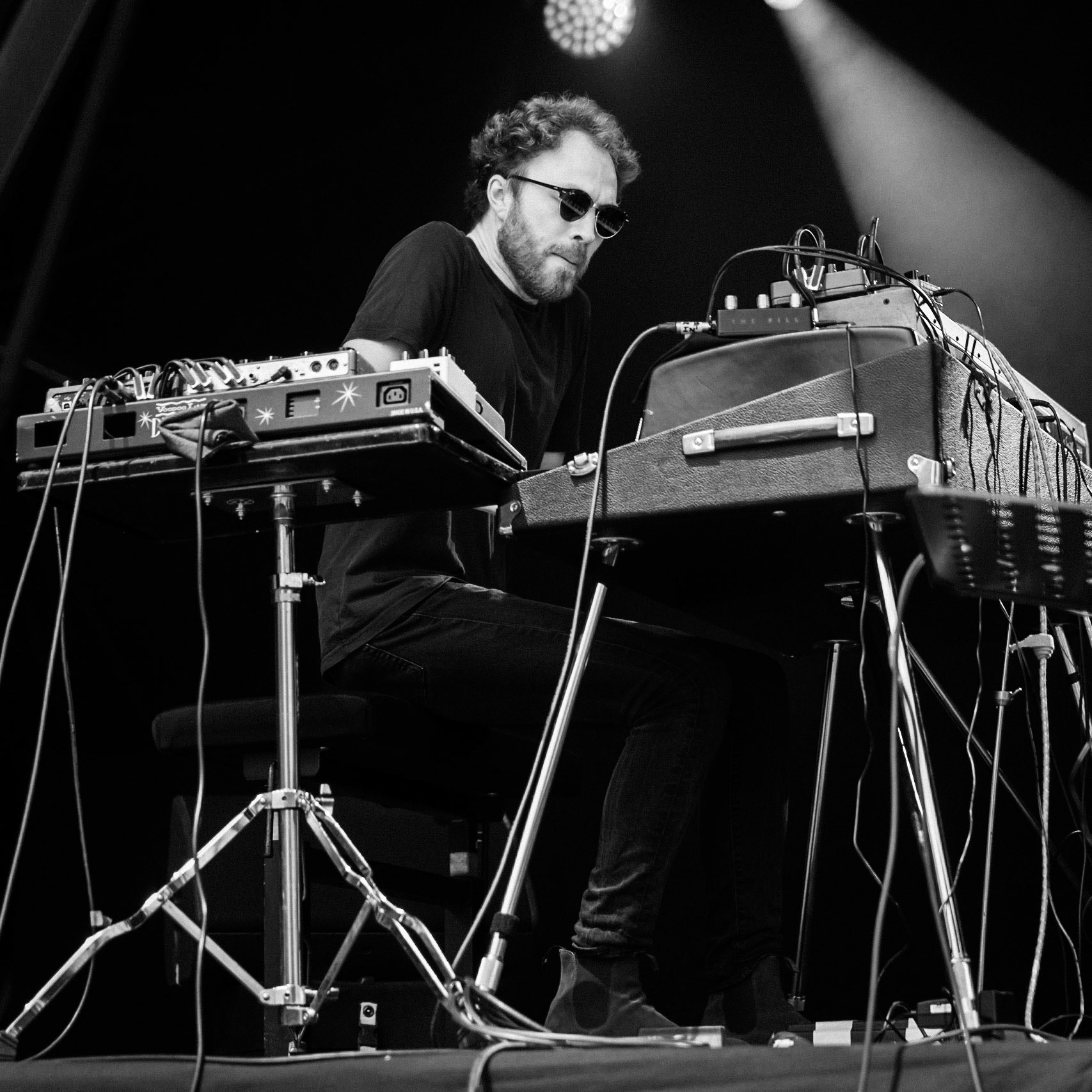 Léon Phal, La Défense Jazz Festival, Parvis de la Défense, 21 juin 2021