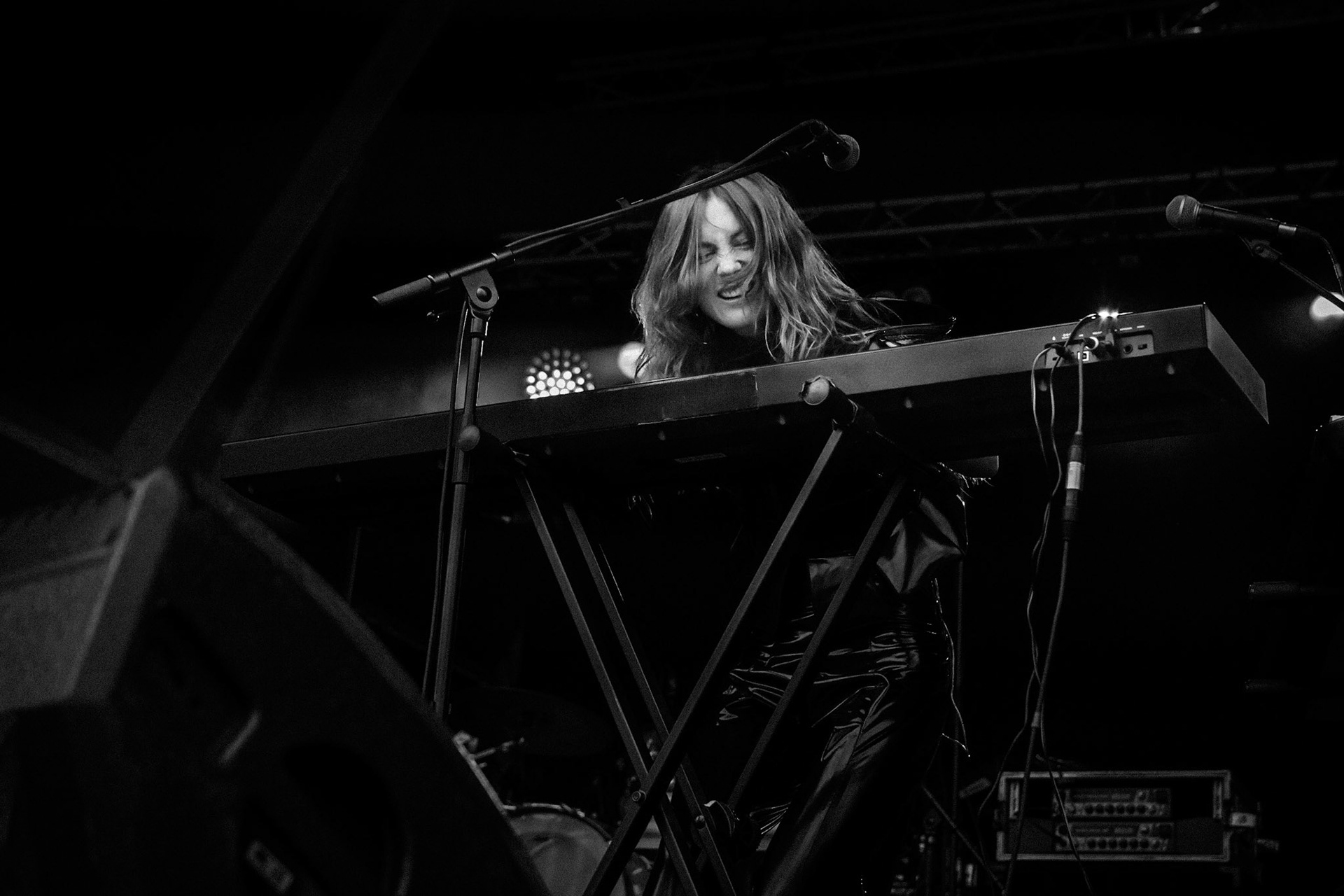 Juicy, La Défense Jazz Festival, Parvis de la Défense, 26 juin 2022