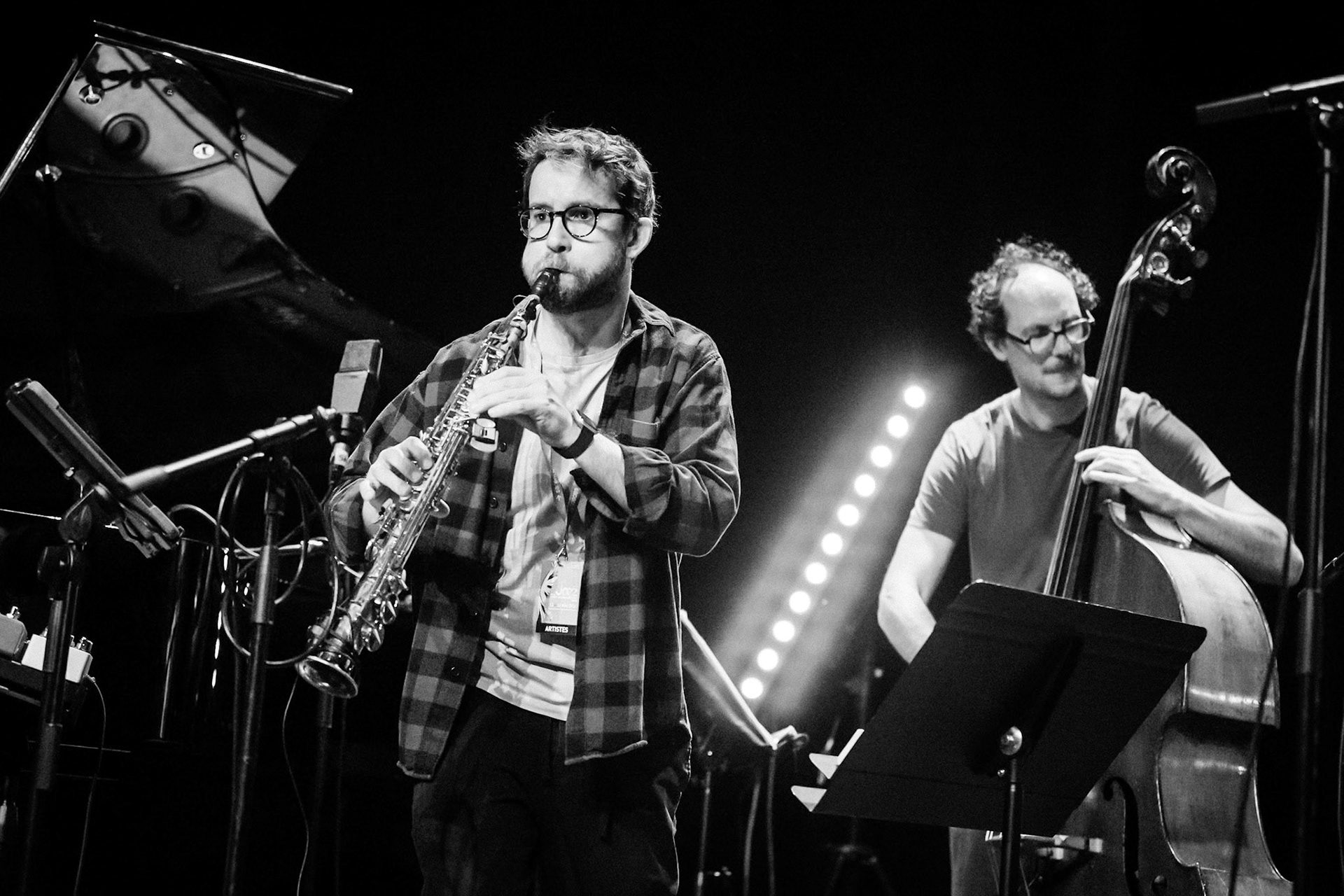 Emile Parisien Quartet, Festival Jazz à Saint-Germain-des-Prés - Paris, Théâtre de l'Alliance Française