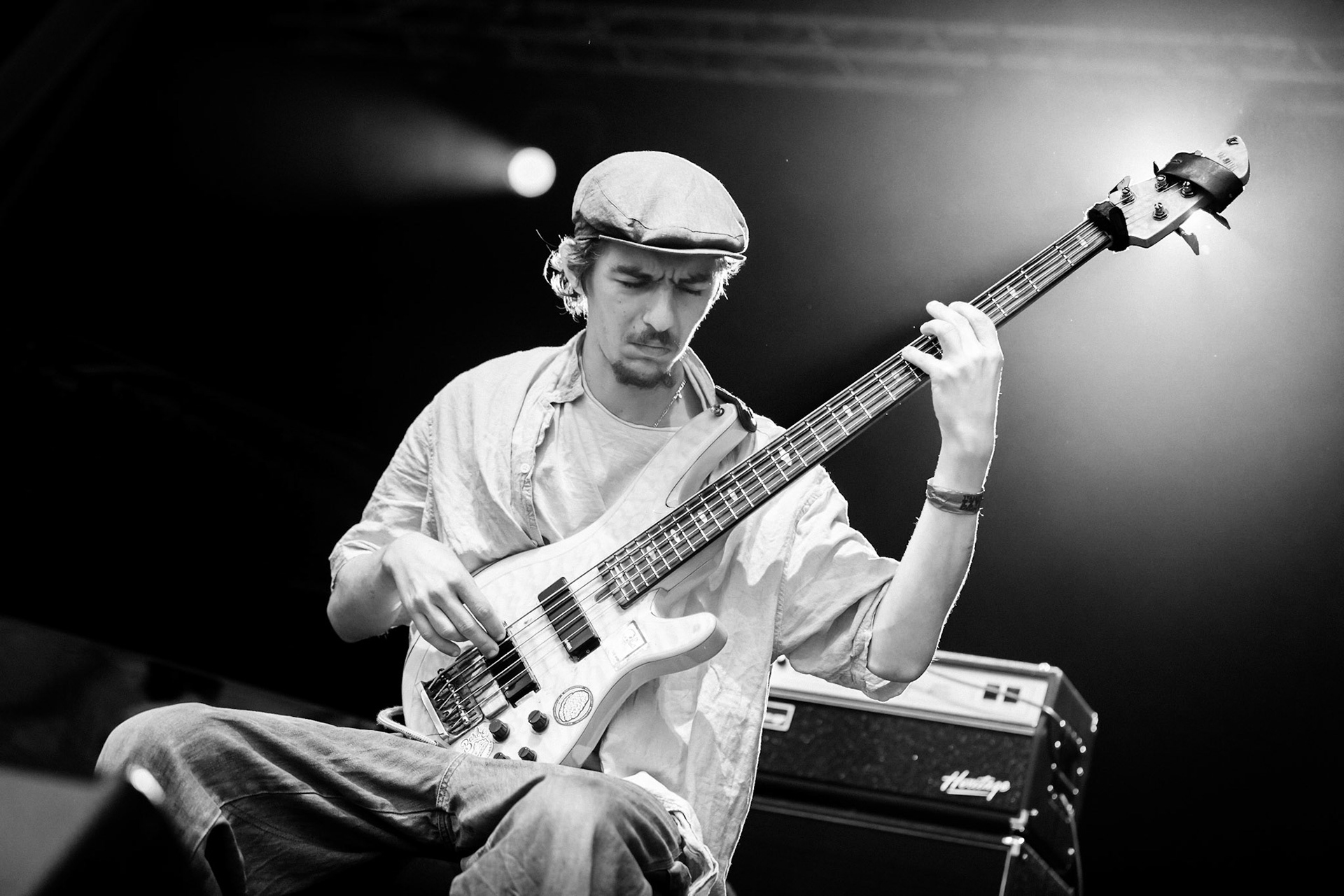 Dead Robot, La Défense Jazz Festival, Parvis de la Défense, 23 juin 2021