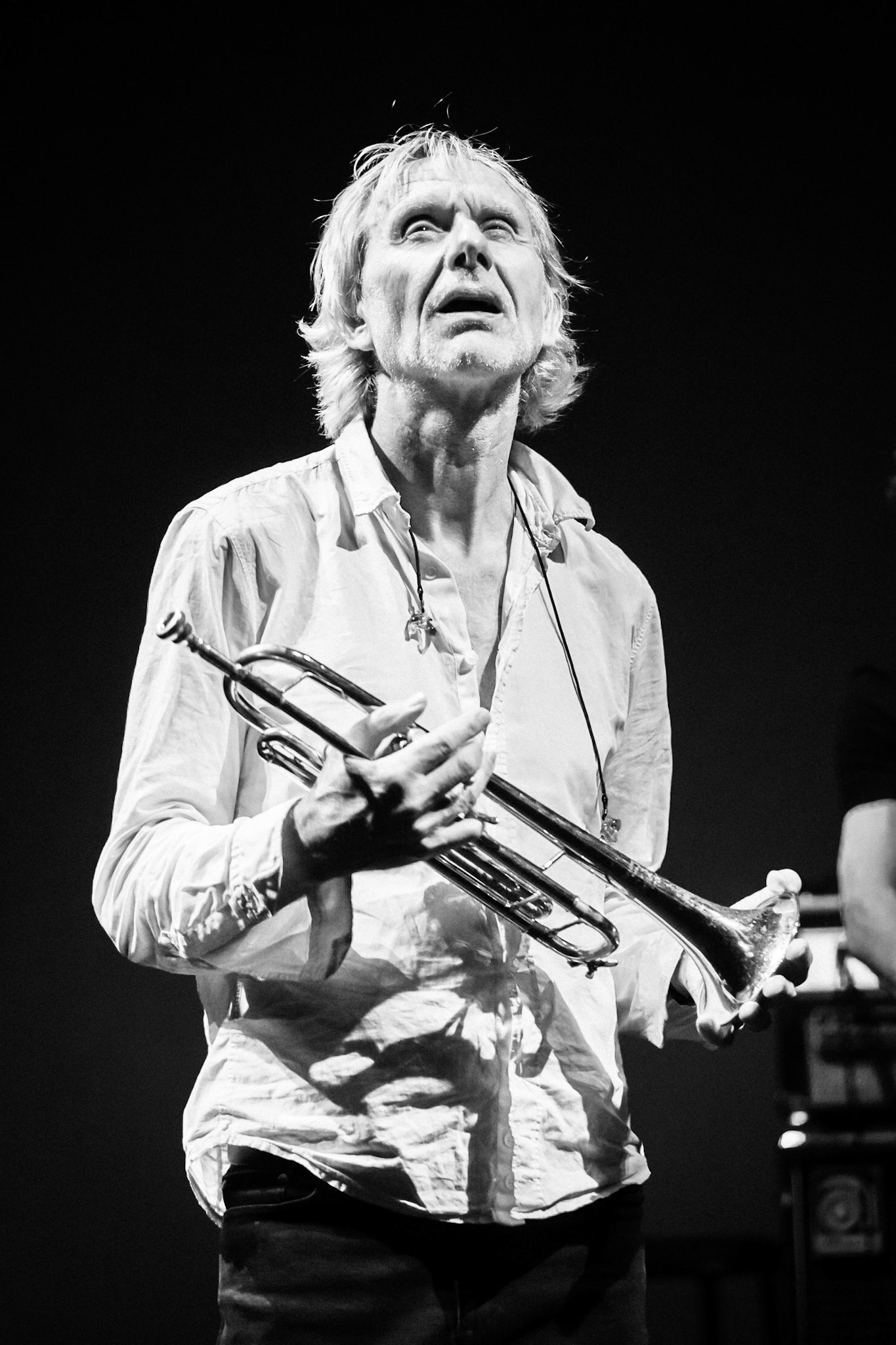 Eric Truffaz Quartet feat. Nya "Bending new corners", Festival Jazz Saint-Germain-des-Prés - Paris , Odéon - Théâtre de l'Europe, 27 mai 2019