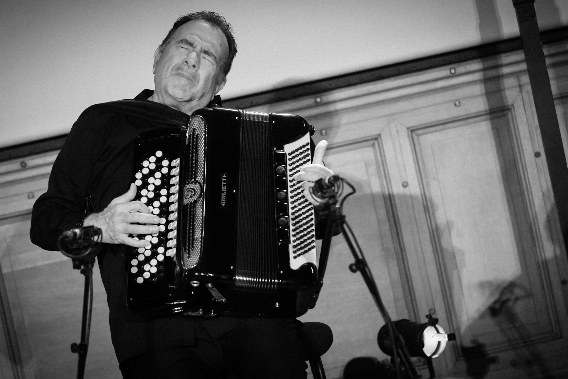 Richard Galliano New York Tango Trio, Festival Jazz à Saint-Germain-des-Prés - Paris, La Maison des Océans