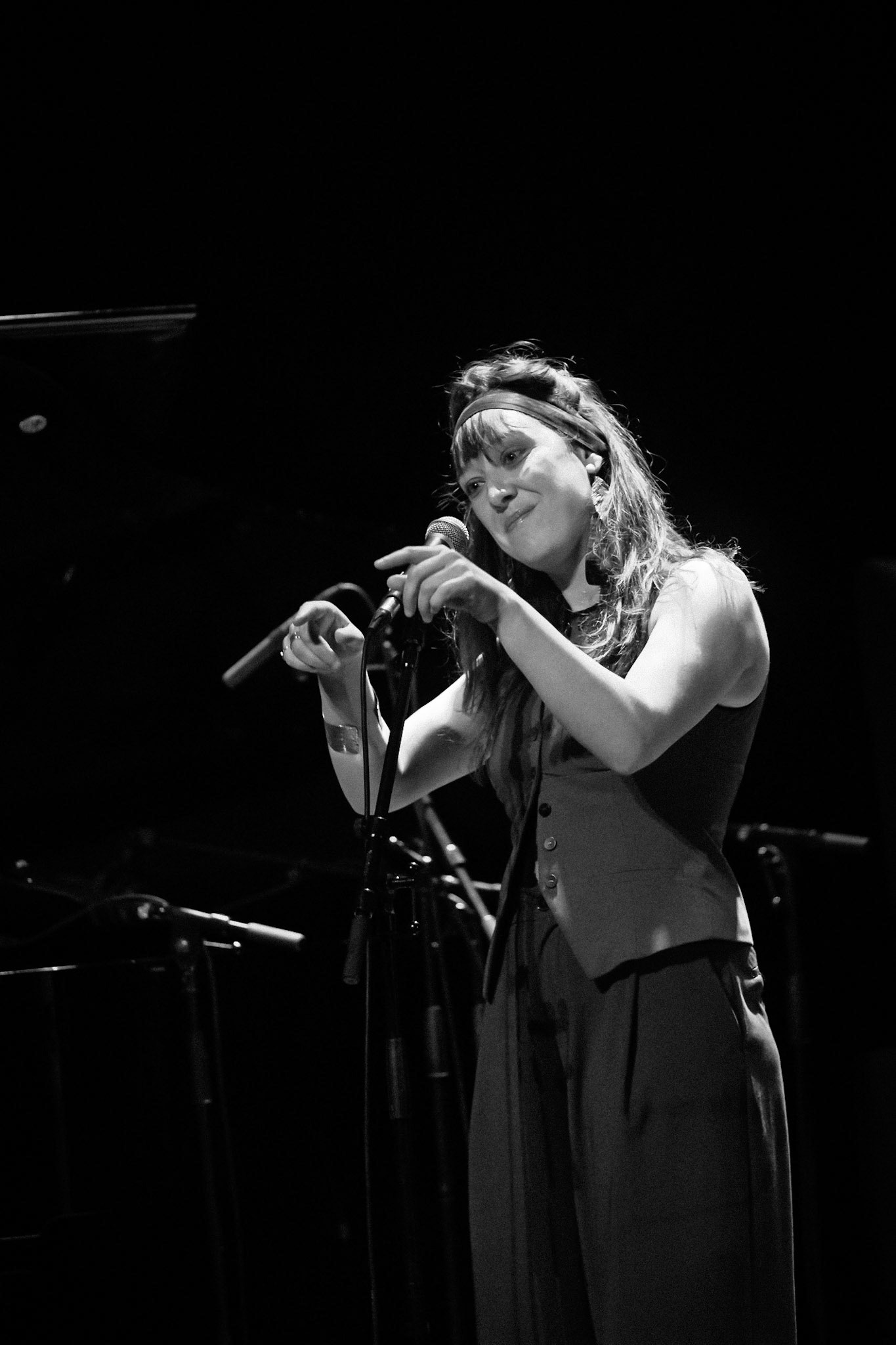 Charlotte Planchou, Festival Jazz à Saint-Germain-des-Prés - Paris, Théâtre de l'Alliance Française