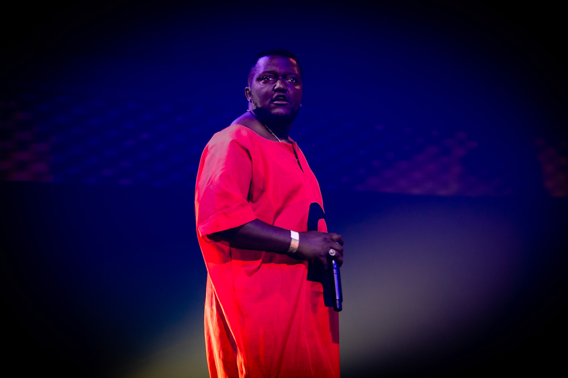 Lova Lova, Festival Chorus des Hauts-de-Seine, La Seine Musicale (Boulogne-Billancourt), 9 juillet 2021