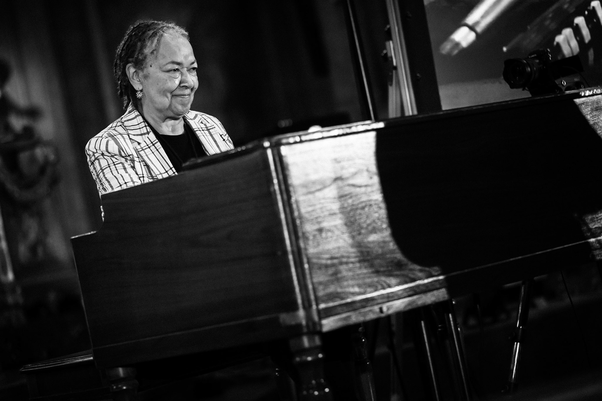 Rhoda Scott &amp; Sophie-Véronique Cauchefer-Choplin, Festival Jazz à Saint-Germain-des-Prés - Paris, Eglise Saint-Sulpice