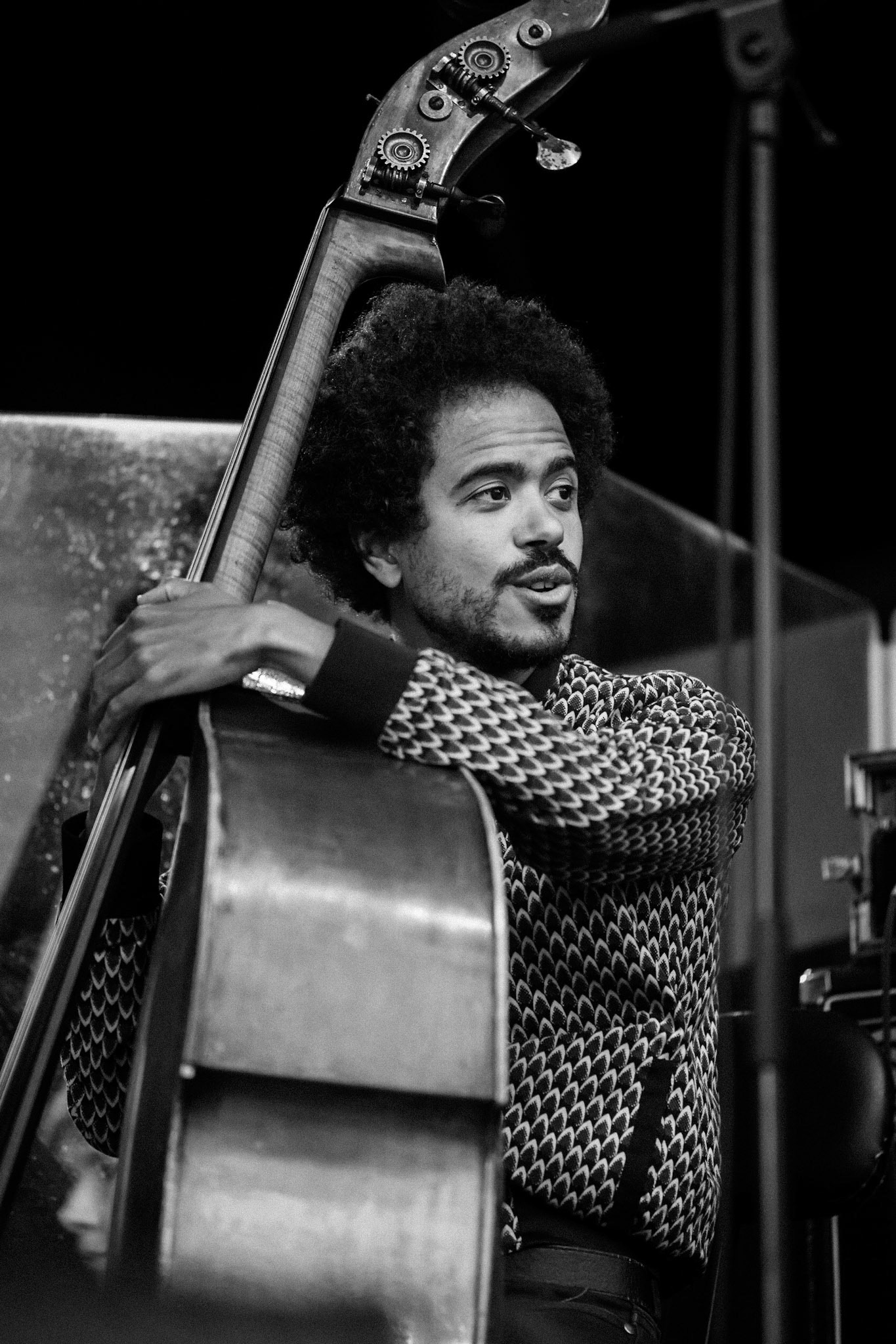 Fiona Monbet, La Défense Jazz Festival, Parvis de la Défense, 20 juin 2022