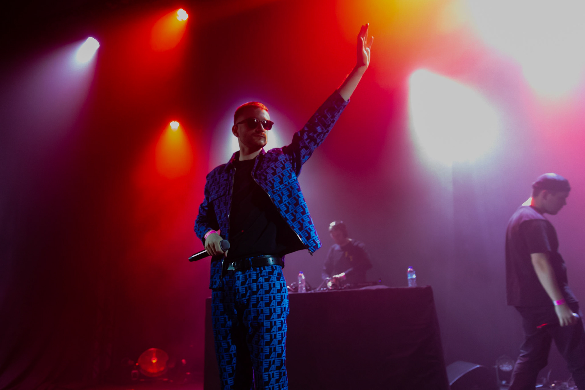 Reynz, Festival Chorus des Hauts-de-Seine, La Seine Musicale (Boulogne-Billancourt), 7 avril 2022