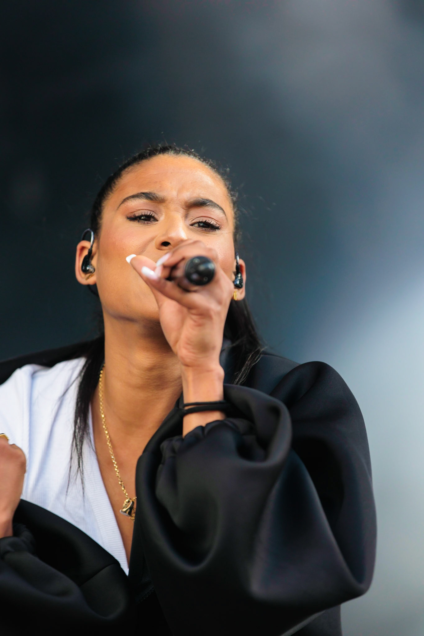 Laeti, Festival Chorus des Hauts-de-Seine, La Seine Musicale (Boulogne-Billancourt), 10 avril 2022