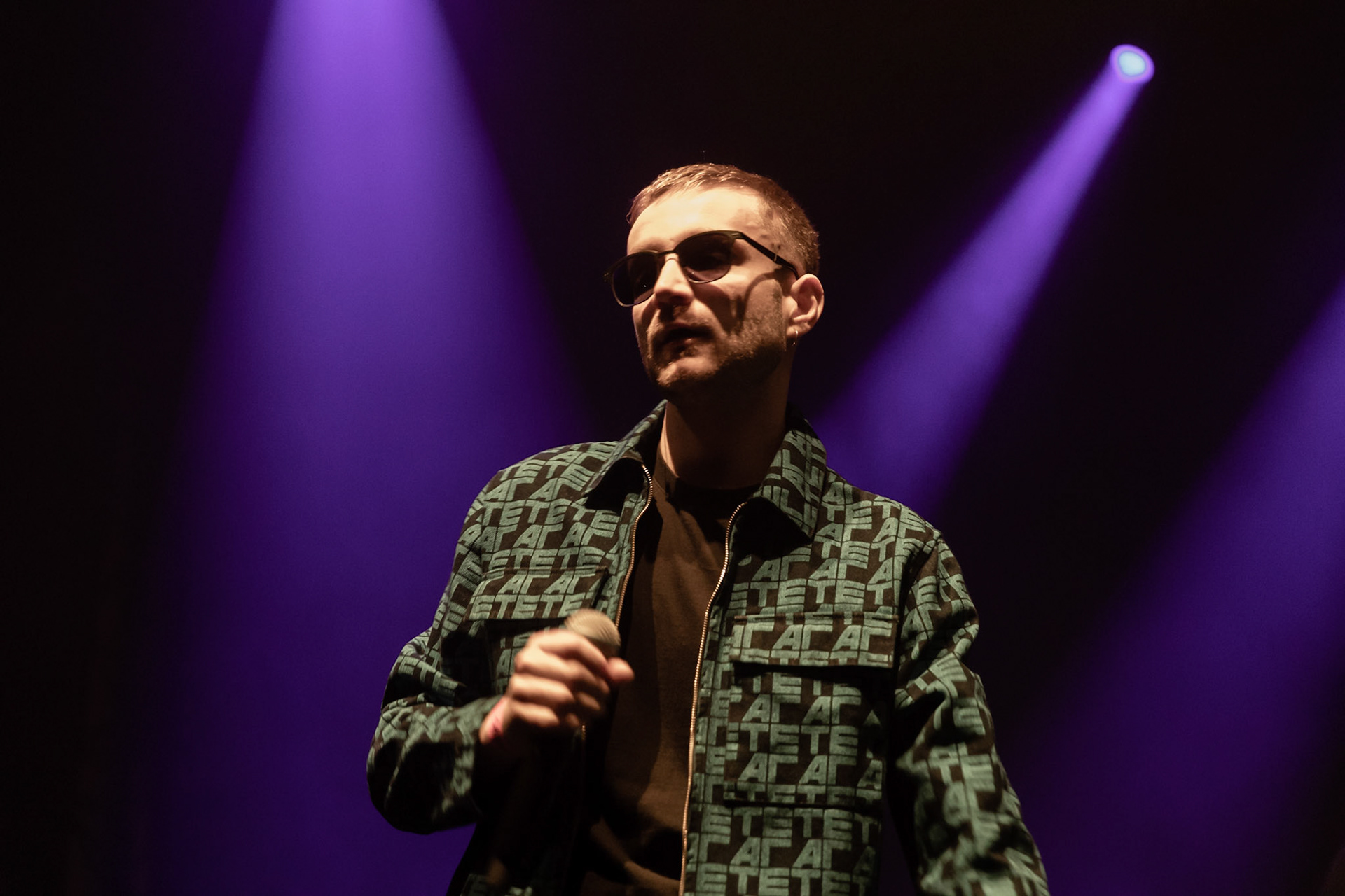 Reynz, Festival Chorus des Hauts-de-Seine, La Seine Musicale (Boulogne-Billancourt), 7 avril 2022