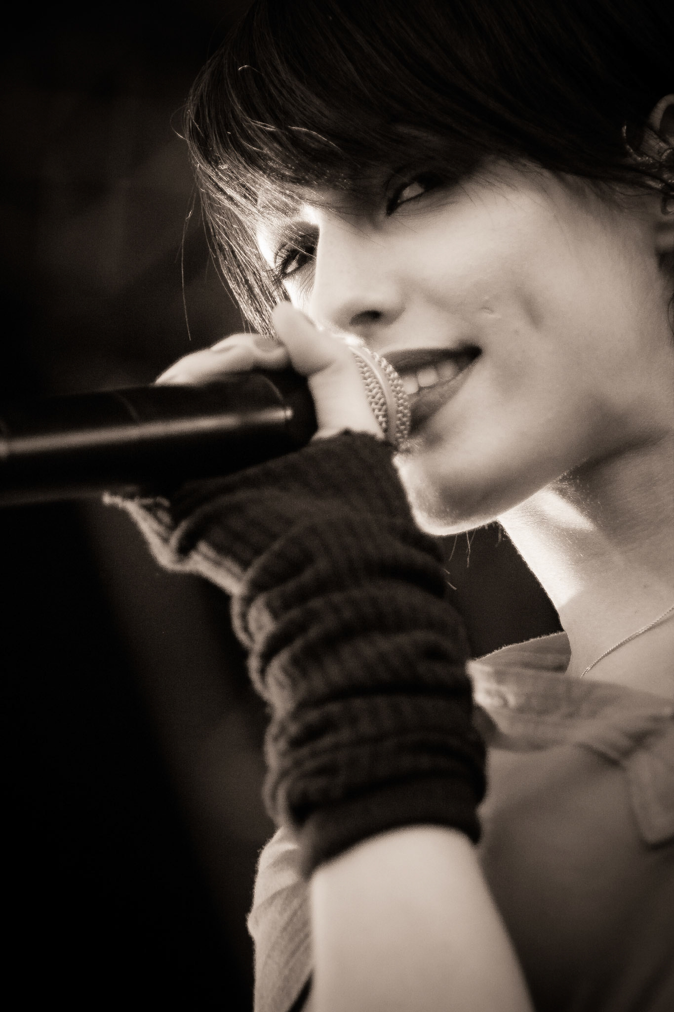 Jennifer Ayache - Superbus