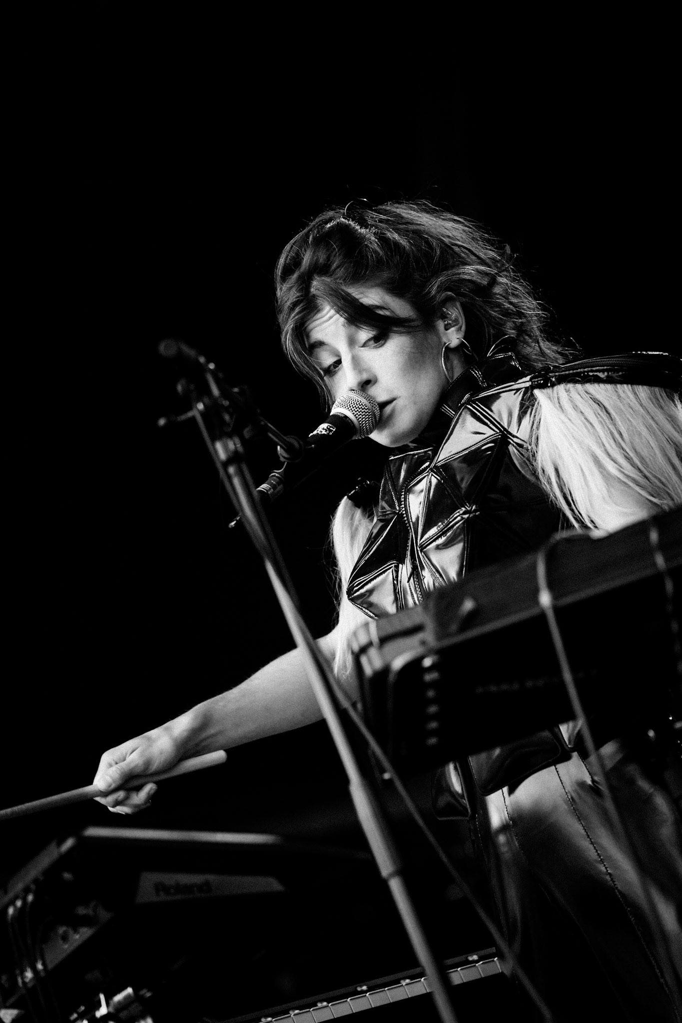 Juicy, La Défense Jazz Festival, Parvis de la Défense, 26 juin 2022