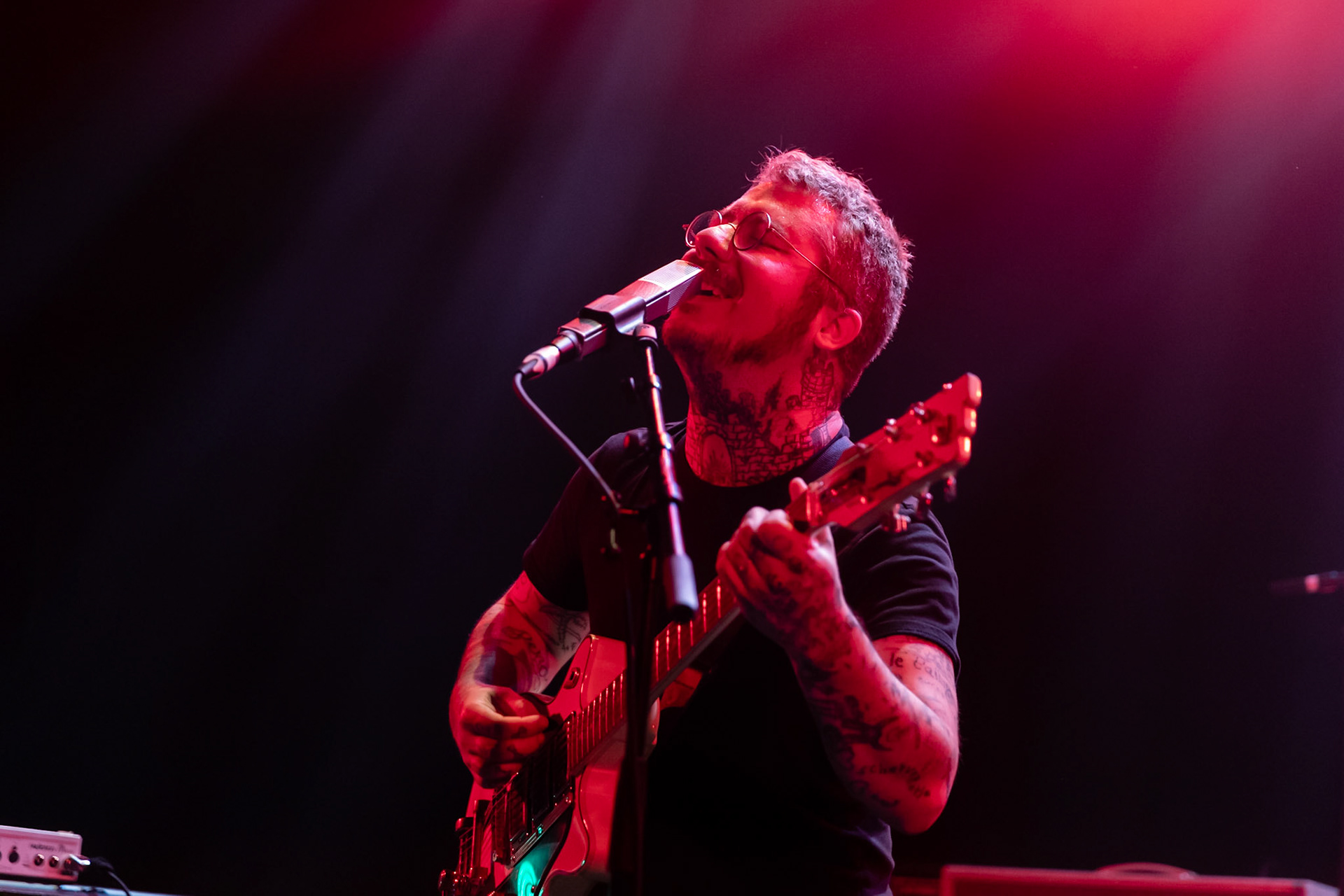 Arthur Satán, Festival Chorus des Hauts-de-Seine, La Seine Musicale (Boulogne-Billancourt), 8 avril 2022