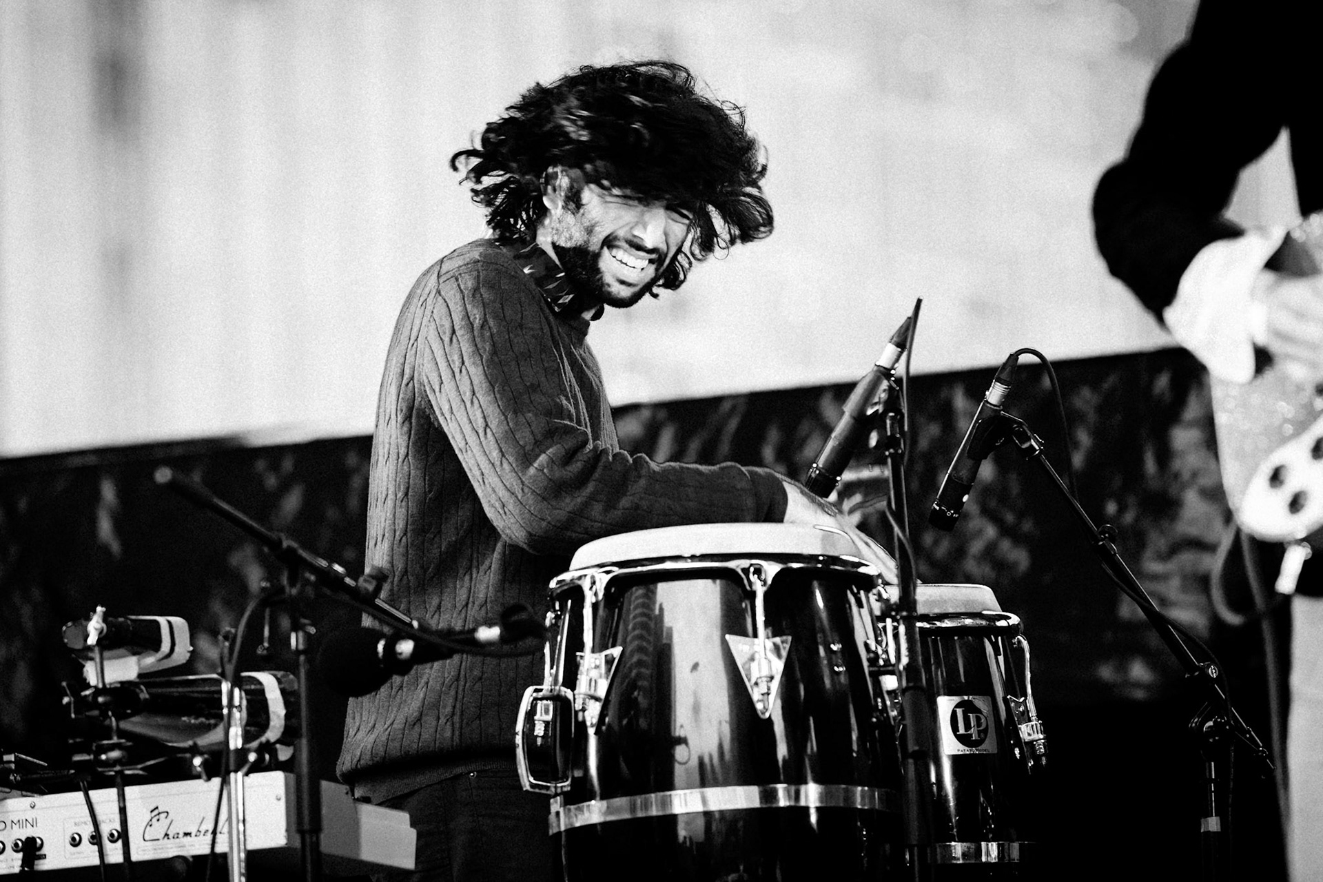 L'Eclair, La Défense Jazz Festival, Parvis de la Défense, 24 septembre 2020