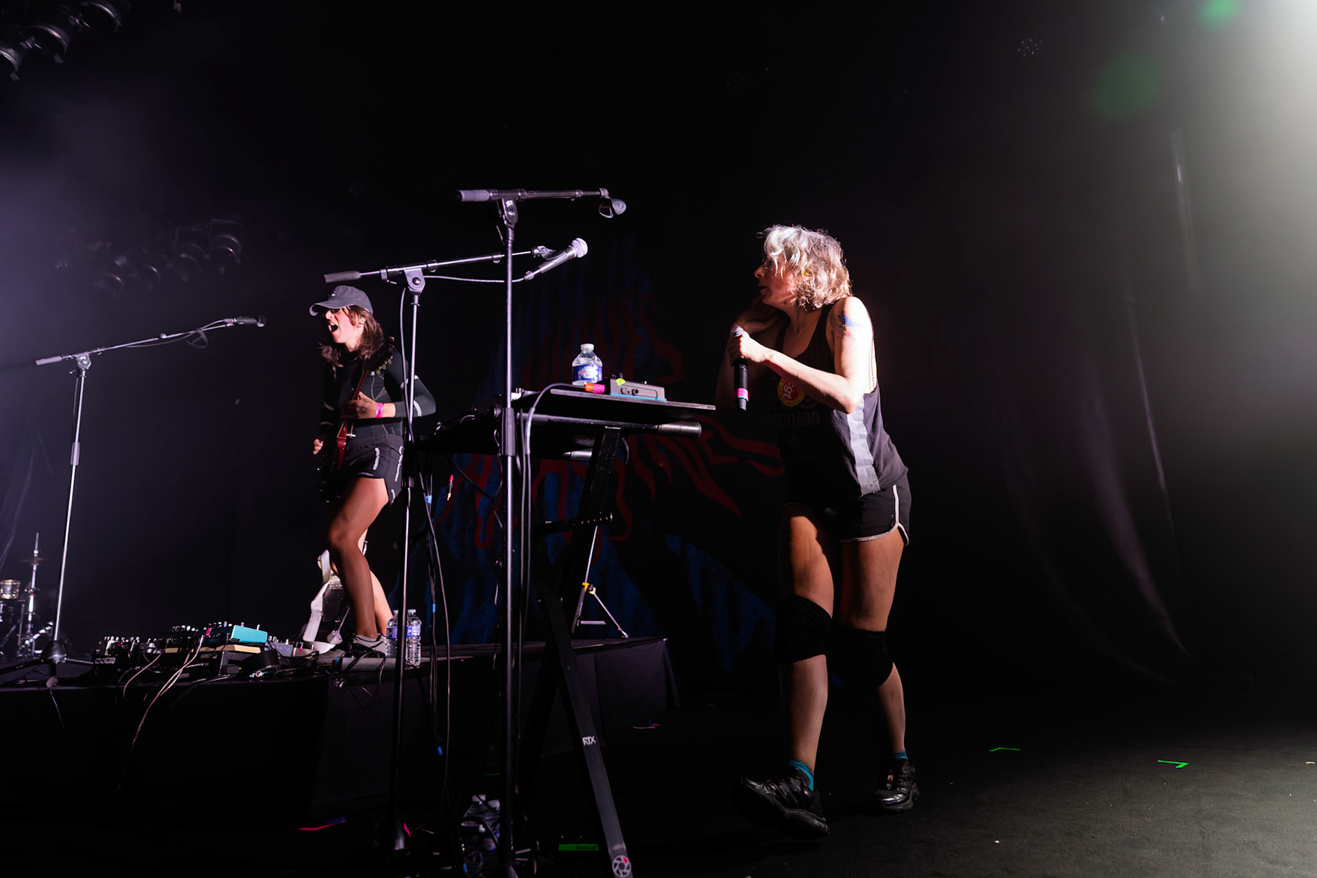 Les Vulves Assassines, Festival Elfondurock, Marcoussis