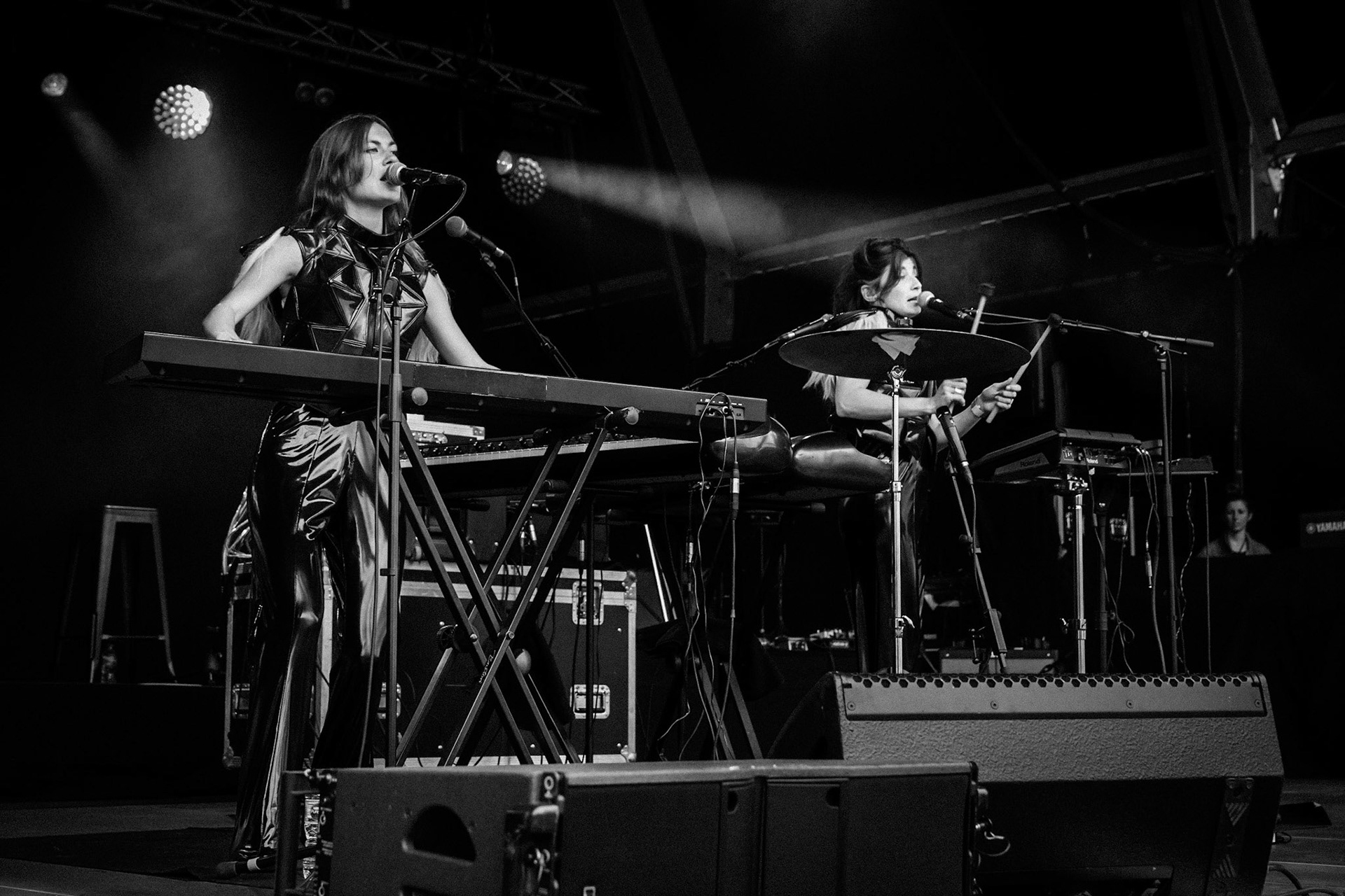 Juicy, La Défense Jazz Festival, Parvis de la Défense, 26 juin 2022