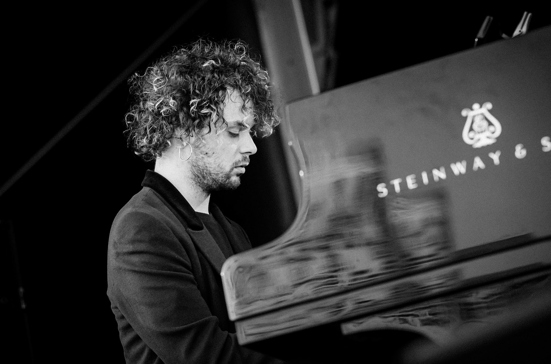 Fiona Monbet, La Défense Jazz Festival, Parvis de la Défense, 20 juin 2022