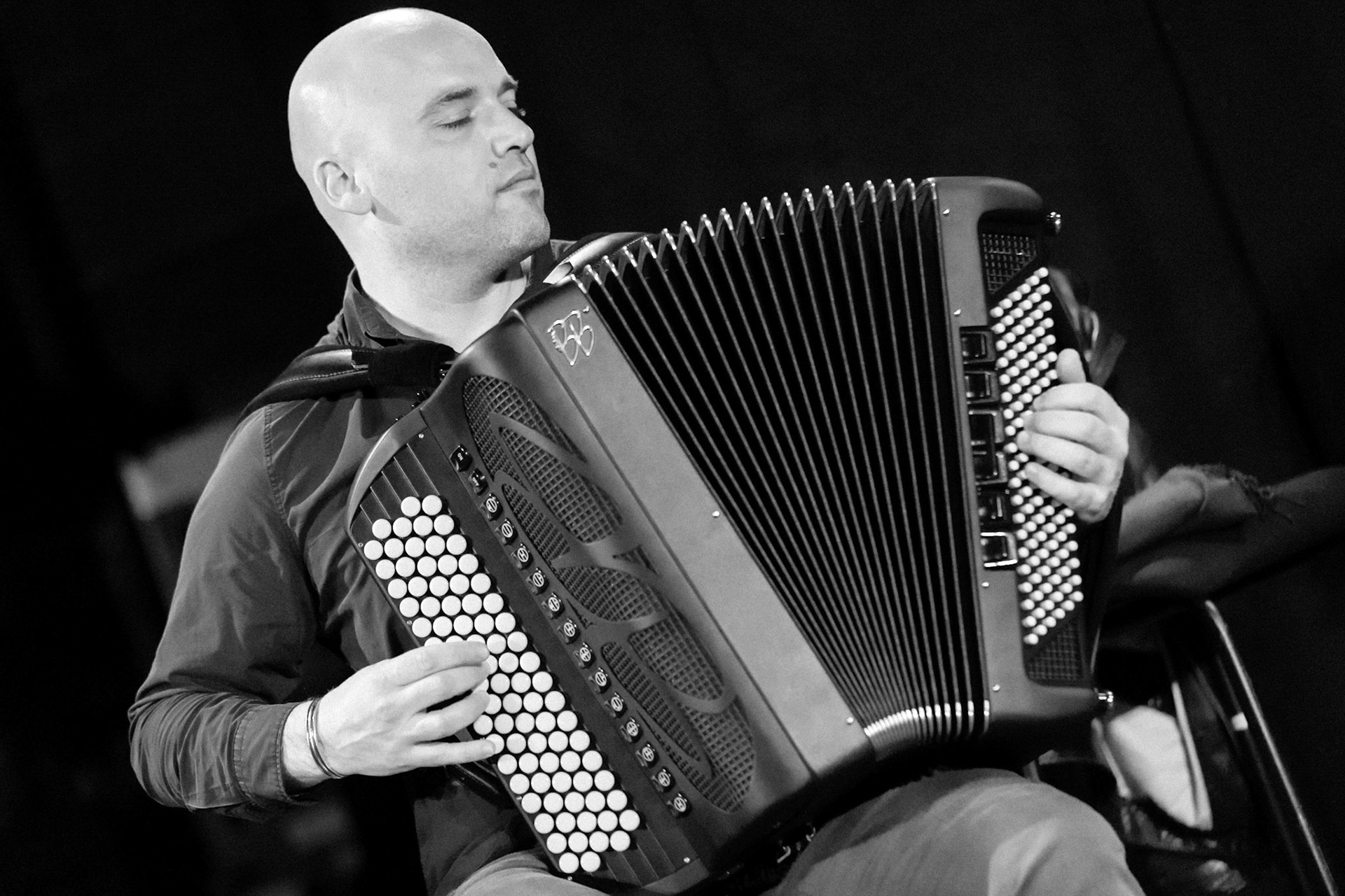 Lionel Suarez - Eglise de Saint-Germain-des-Prés (Paris) - 11 mai 2017