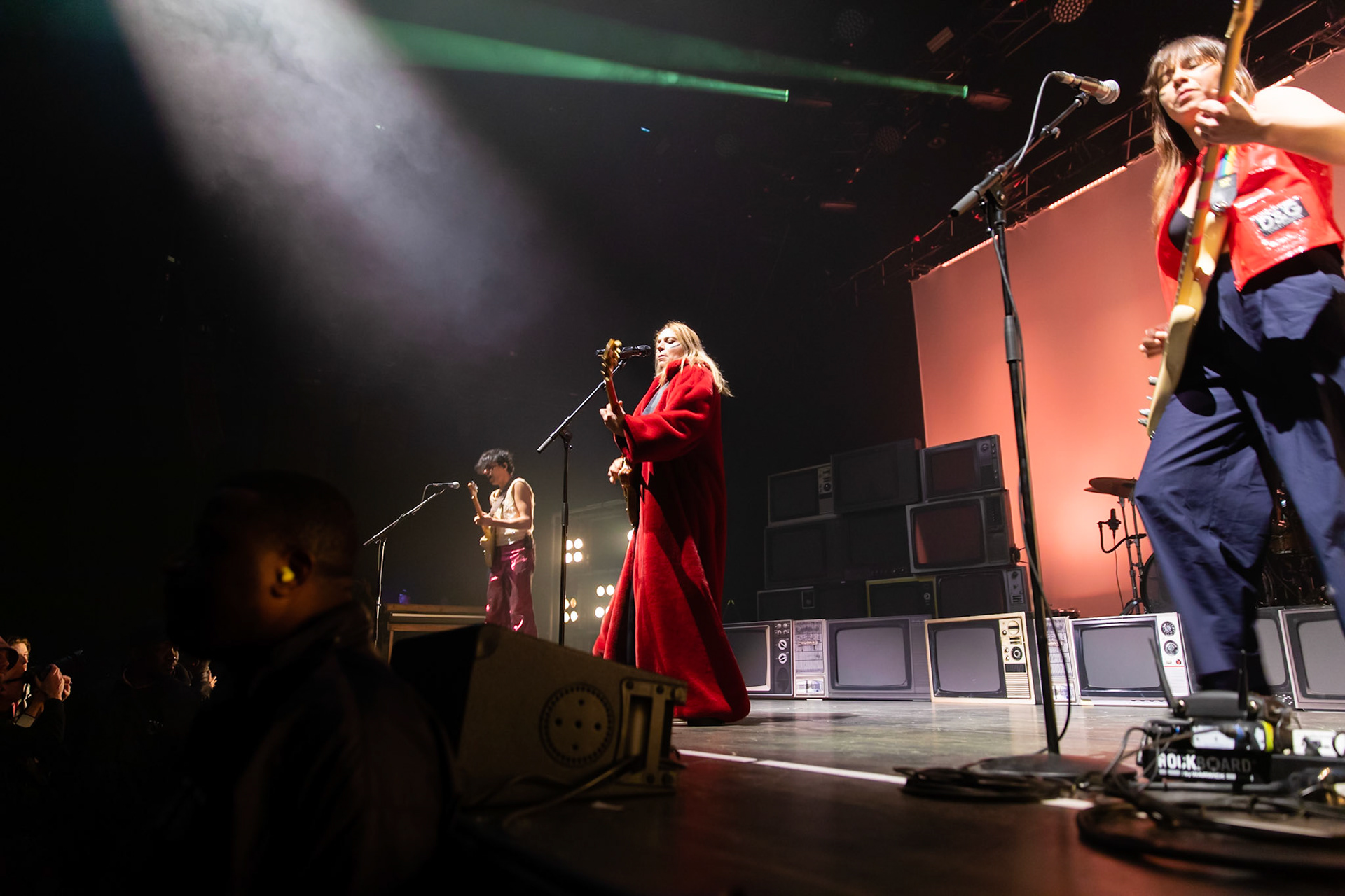 Hyphen Hyphen, Festival Chorus des Hauts-de-Seine, La Seine Musicale (Boulogne-Billancourt), 2 avril 2023