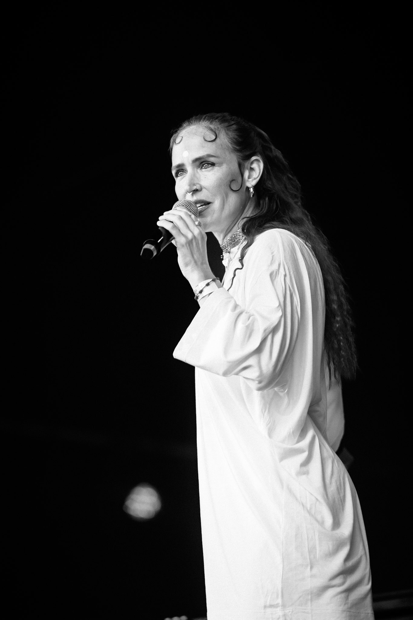 La Chica &amp; El Duende Orchestra, La Défense Jazz Festival, Parvis de la Défense, 27 juin 2025
