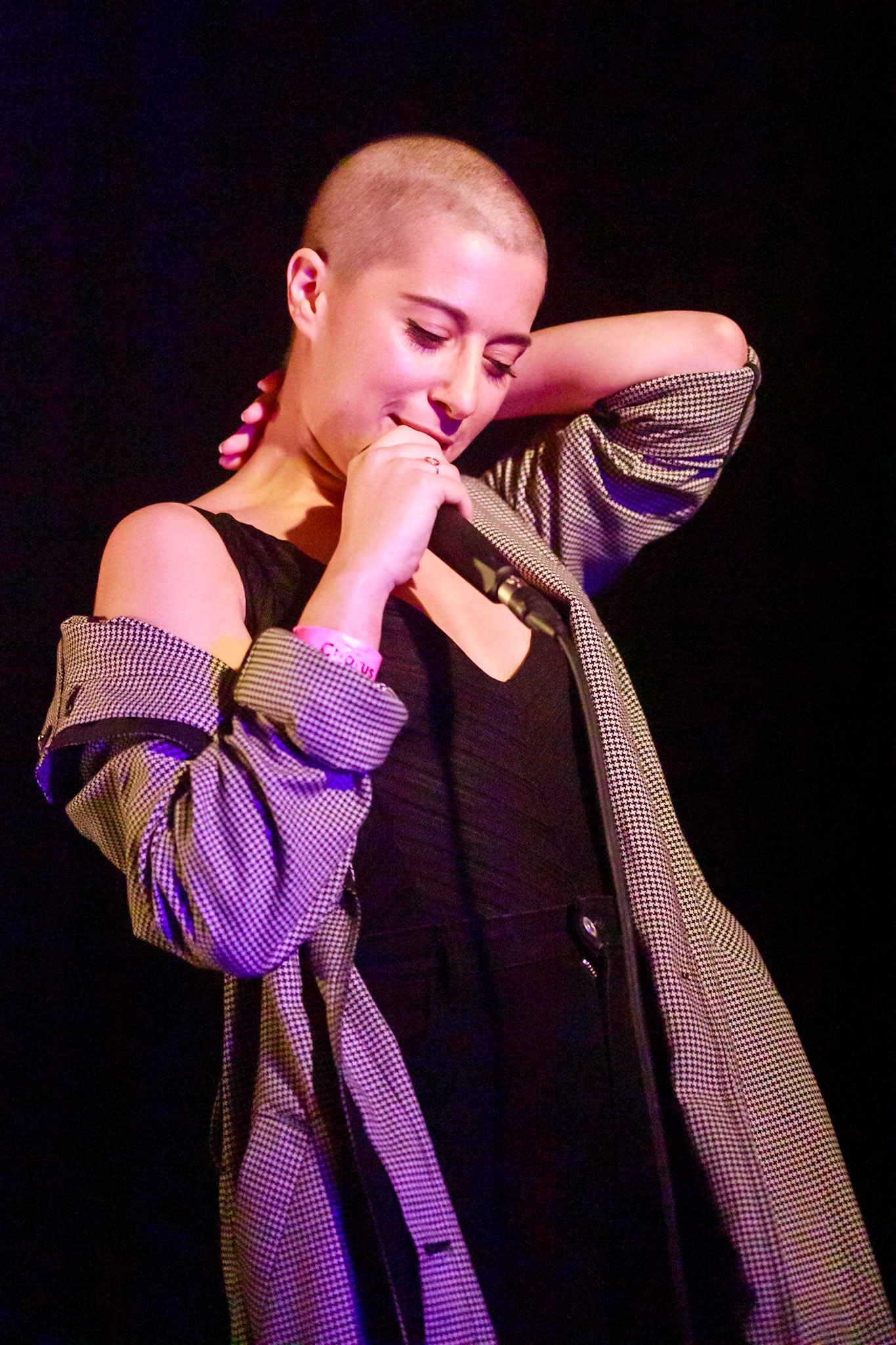 Dampa, 31ème édition Festival Chorus des Hauts-de-Seine, Le Club Riffx, La Seine Musicale (Boulogne-Billancourt), 5 avril 2019