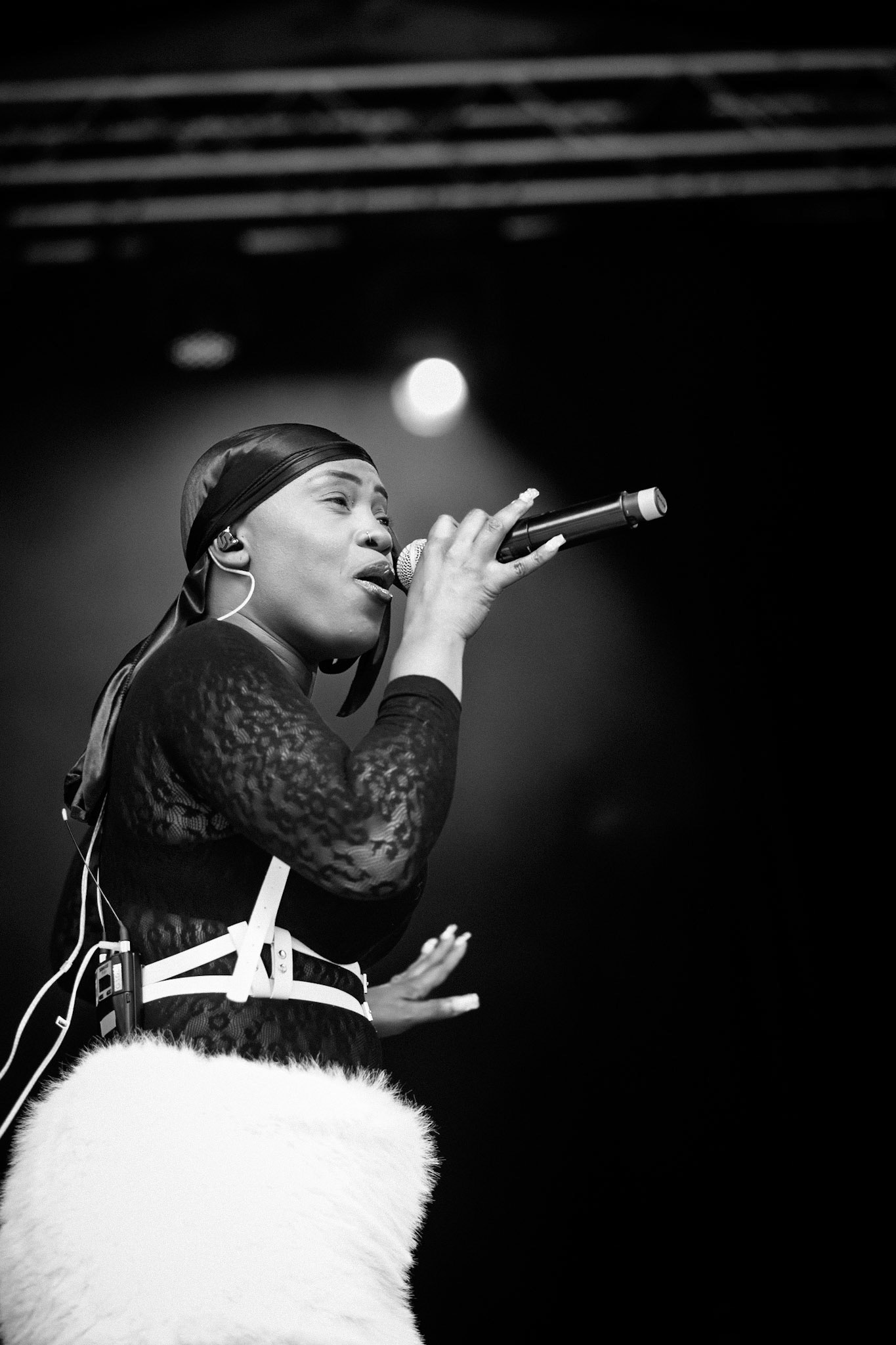 Def Mama Def, La Défense Jazz Festival, Parvis de la Défense, 27 juin 2025