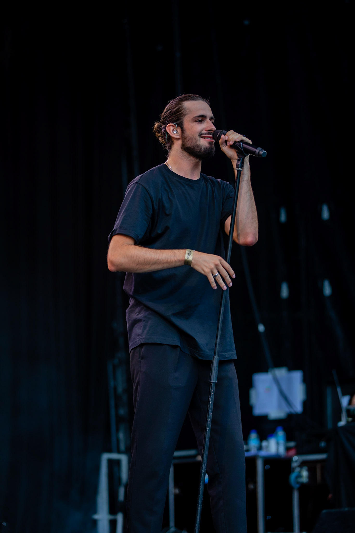 Lombre, Festival Chorus des Hauts-de-Seine, La Seine Musicale (Boulogne-Billancourt), 9 juillet 2021