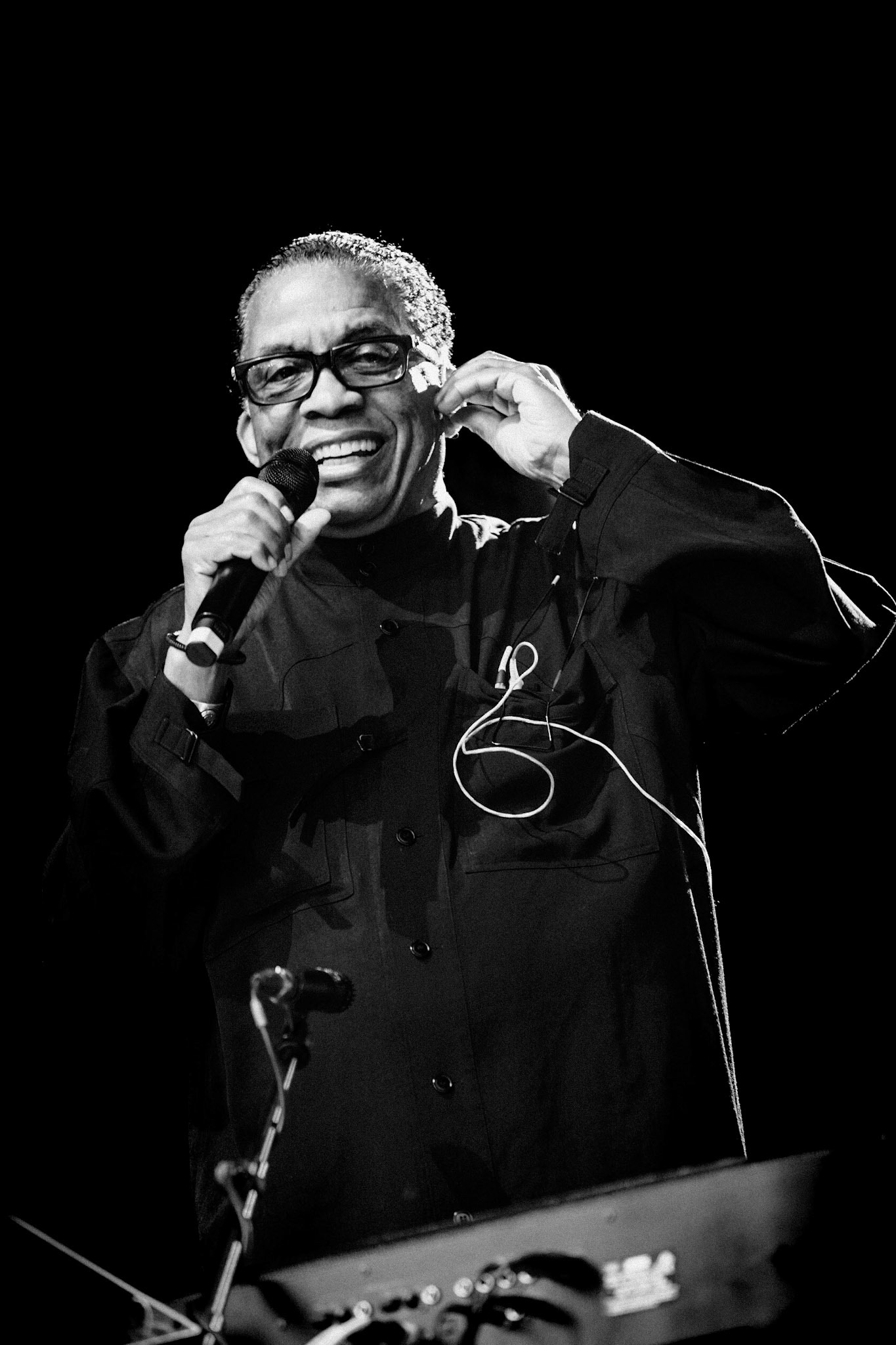 Herbie Hankock, La Défense Jazz Festival, Parvis de la Défense, 25 juin 2022