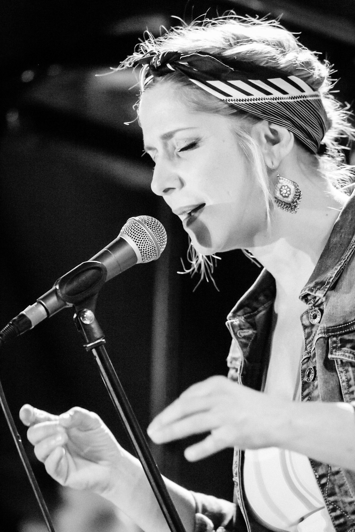 Cécil L. Recchia, Festival Jazz Saint-Germain-des-Prés - Paris , Maison des Océans - Grand Amphithéâtre, 25 mai 2019