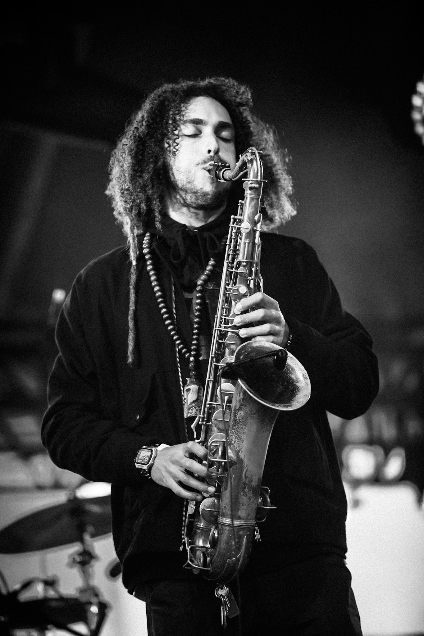 Ezra Collective, La Défense Jazz Festival, Parvis de la Défense, 27 septembre 2020