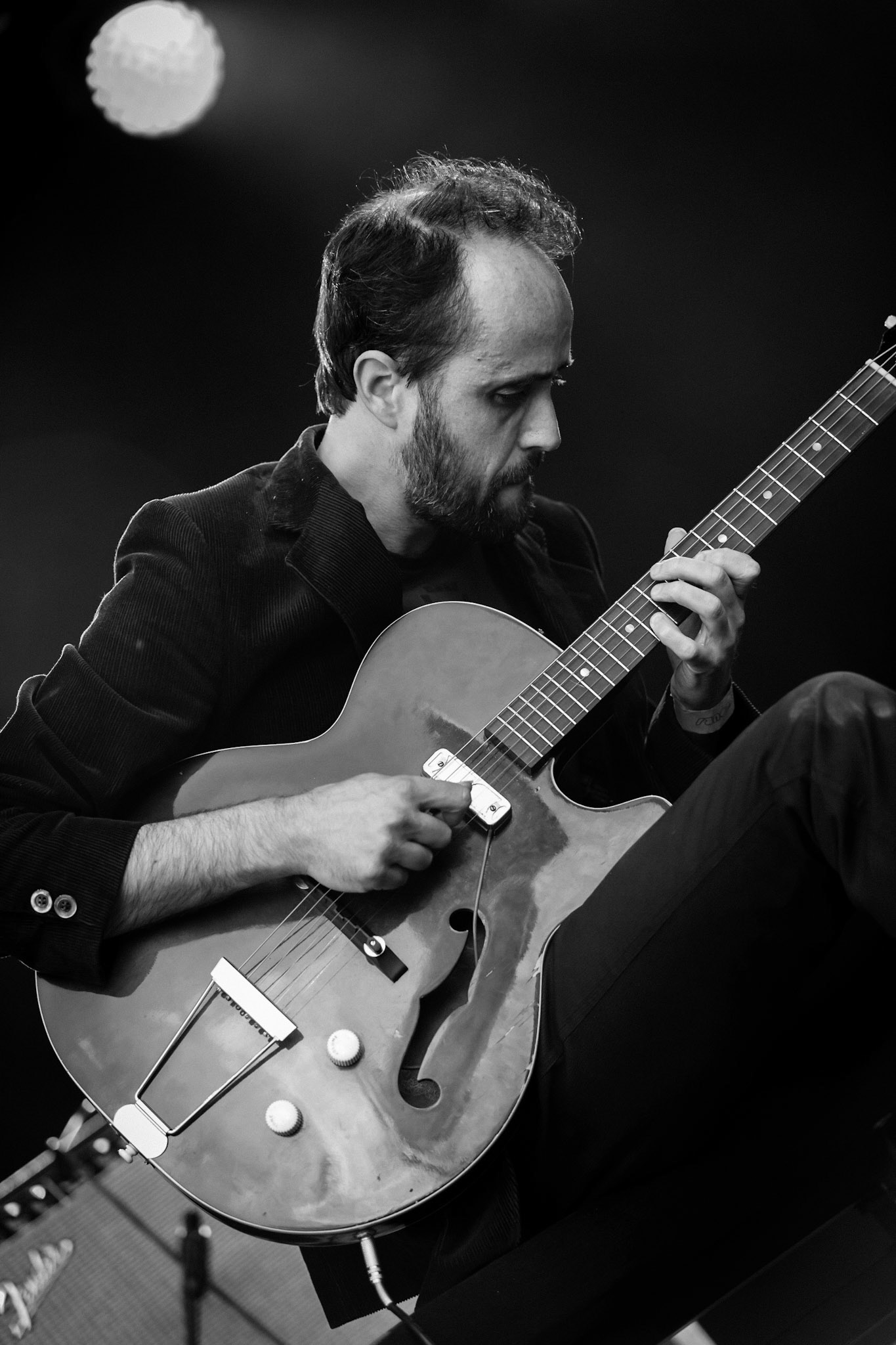 Hélène Duret - FUR, La Défense Jazz Festival, Parvis de la Défense, 24 juin 2021