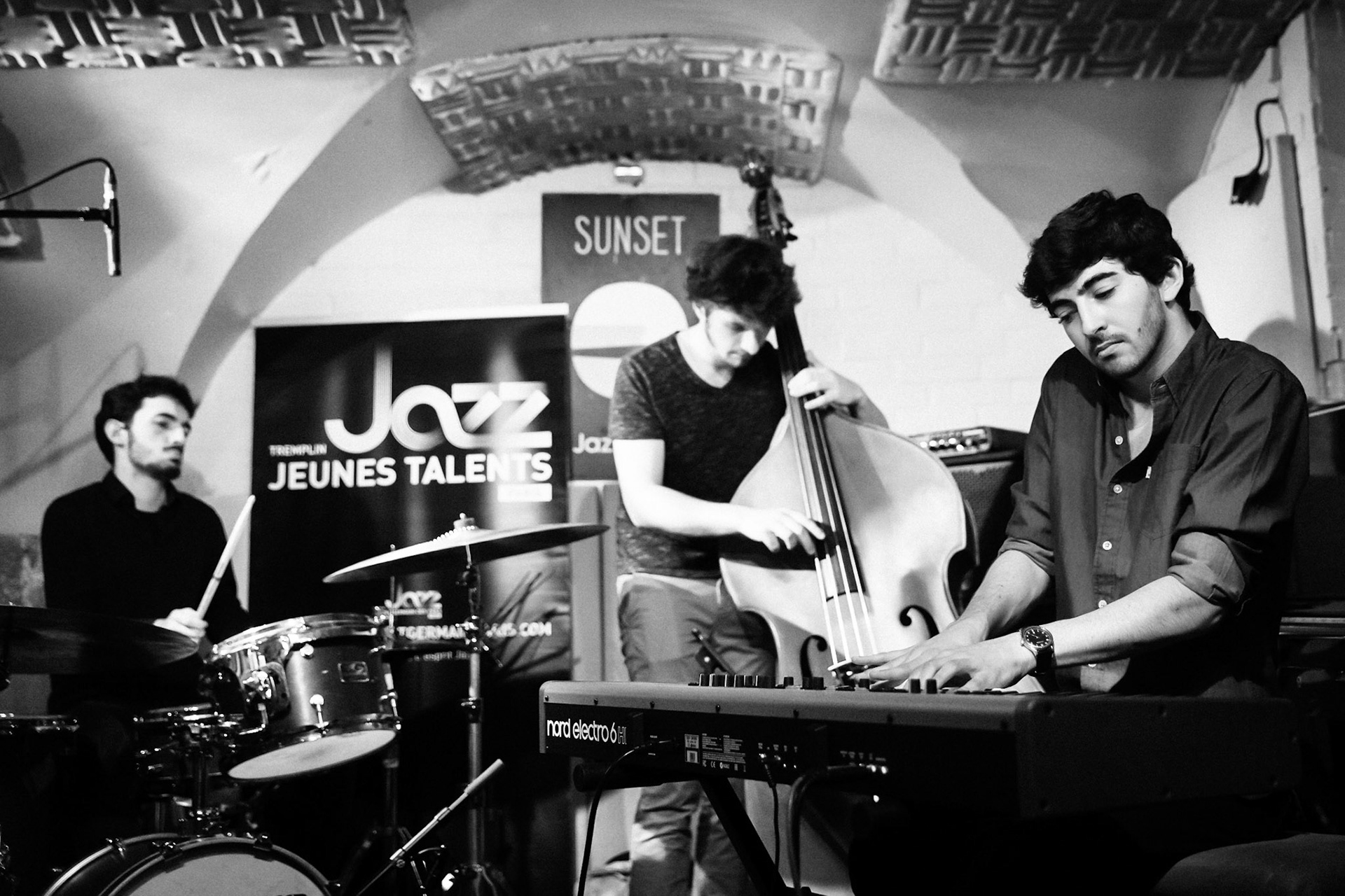 Koma, Festival Jazz Saint-Germain-des-Prés - Paris , Tremplin Jeunes Talents, Sunset-Sunside Jazz Club, 18 mai 2019, #koma, @jazzstgermain, #jazz, @sunsetsunside