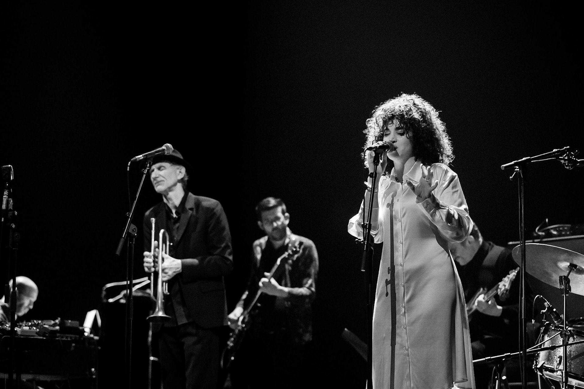 Erik Truffaz "Rollin' &amp; Clap", Festival Jazz à Saint-Germain-des-Prés - Paris, Odéon - Théâtre de l'Europe
