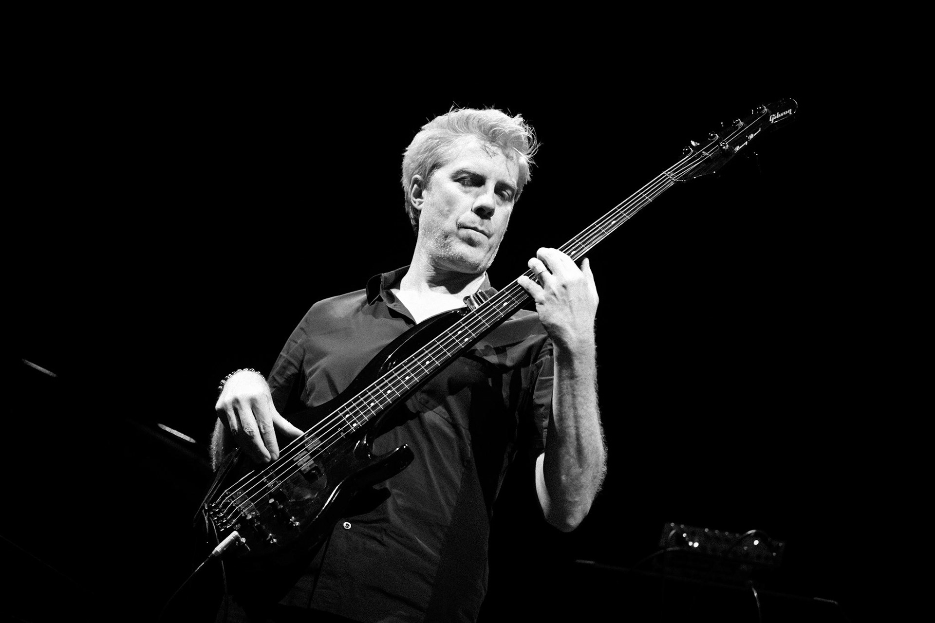 Kyle Eastwood Quintet feat Camille Bertault, Hugh Coltman, Festival Jazz Saint-Germain-des-Prés - Paris , Odéon - Théâtre de l'Europe, 16 mai 2022