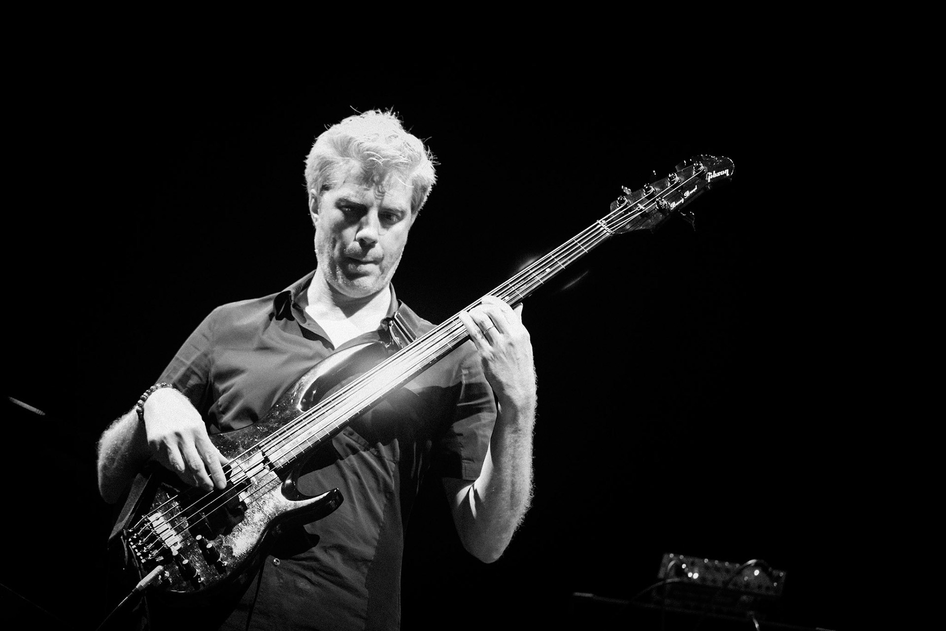 Kyle Eastwood Quintet feat Camille Bertault, Hugh Coltman, Festival Jazz Saint-Germain-des-Prés - Paris , Odéon - Théâtre de l'Europe, 16 mai 2022