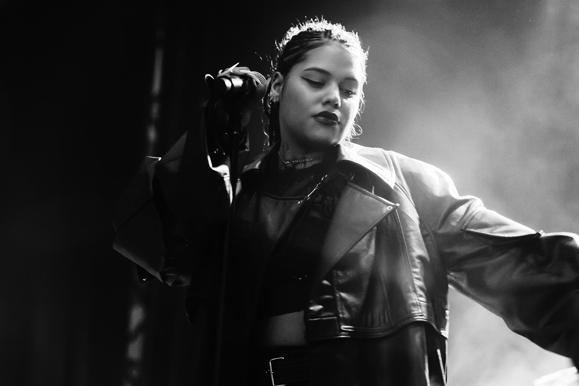 Lazuli, Festival Chorus des Hauts-de-Seine, La Seine Musicale (Boulogne-Billancourt), 1 arvril 2023