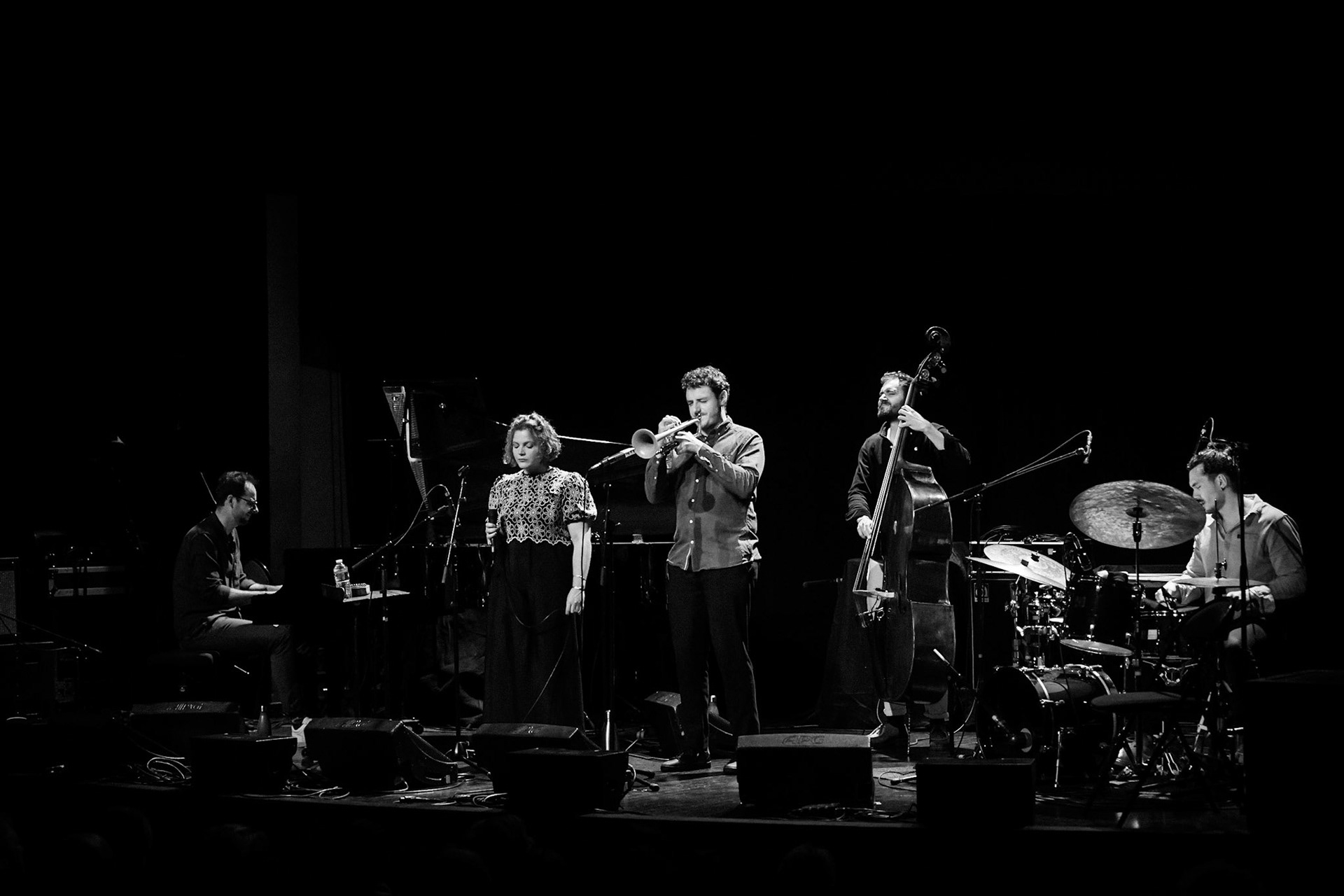 Elliavir, Festival Jazz à Saint-Germain-des-Prés - Paris, Théâtre de l'Alliance Française