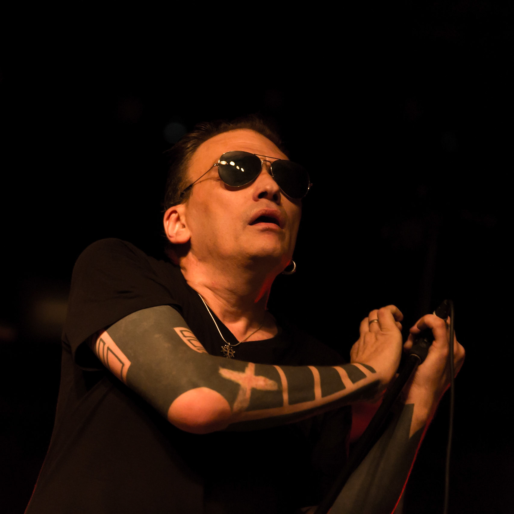 DANIEL DARC - 09/2012 - FETE DE L'HUMANITE 2012 - LA COURNEUVE