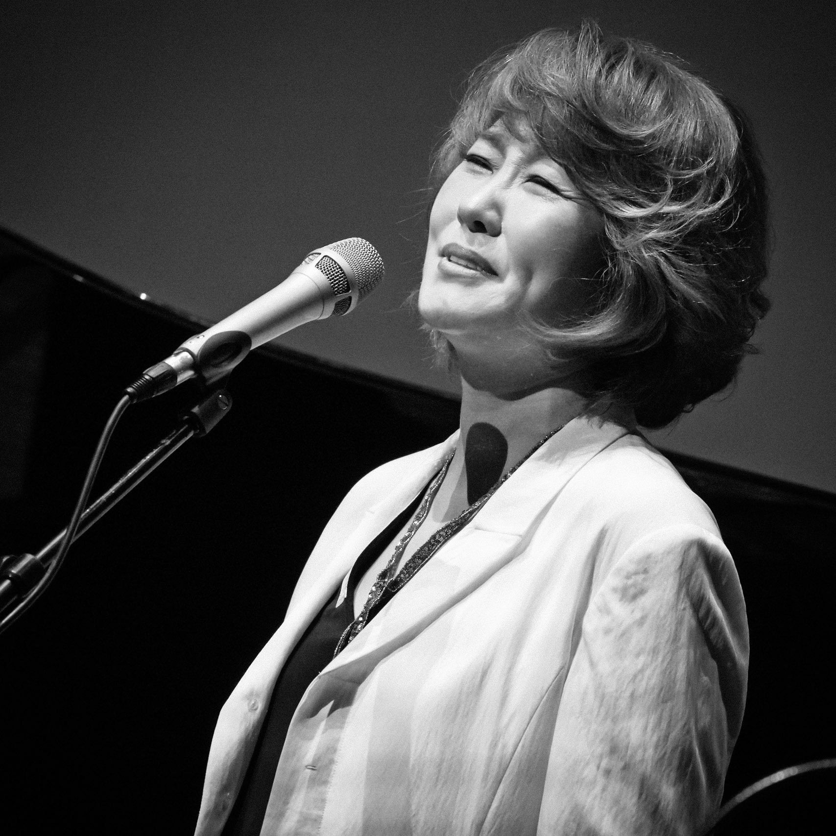 Youn Sun Nah &amp; Bojan Z, Festival Jazz à Saint-Germain-des-Prés - Paris, Odéon - Théâtre de l'Europe