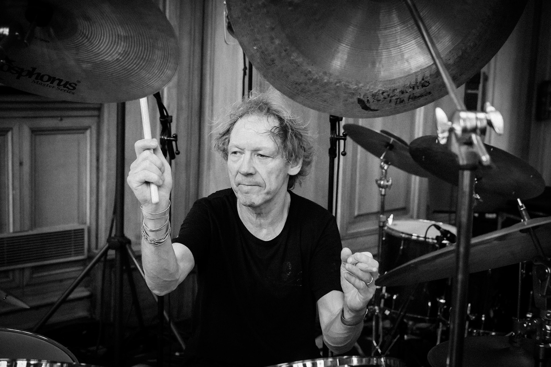 Sophia Domancich &amp; Simon Goubert, Festival Jazz Saint-Germain-des-Prés - Paris , Maison de l'Océan - Grand amphithéâtre, 19 mai 2022