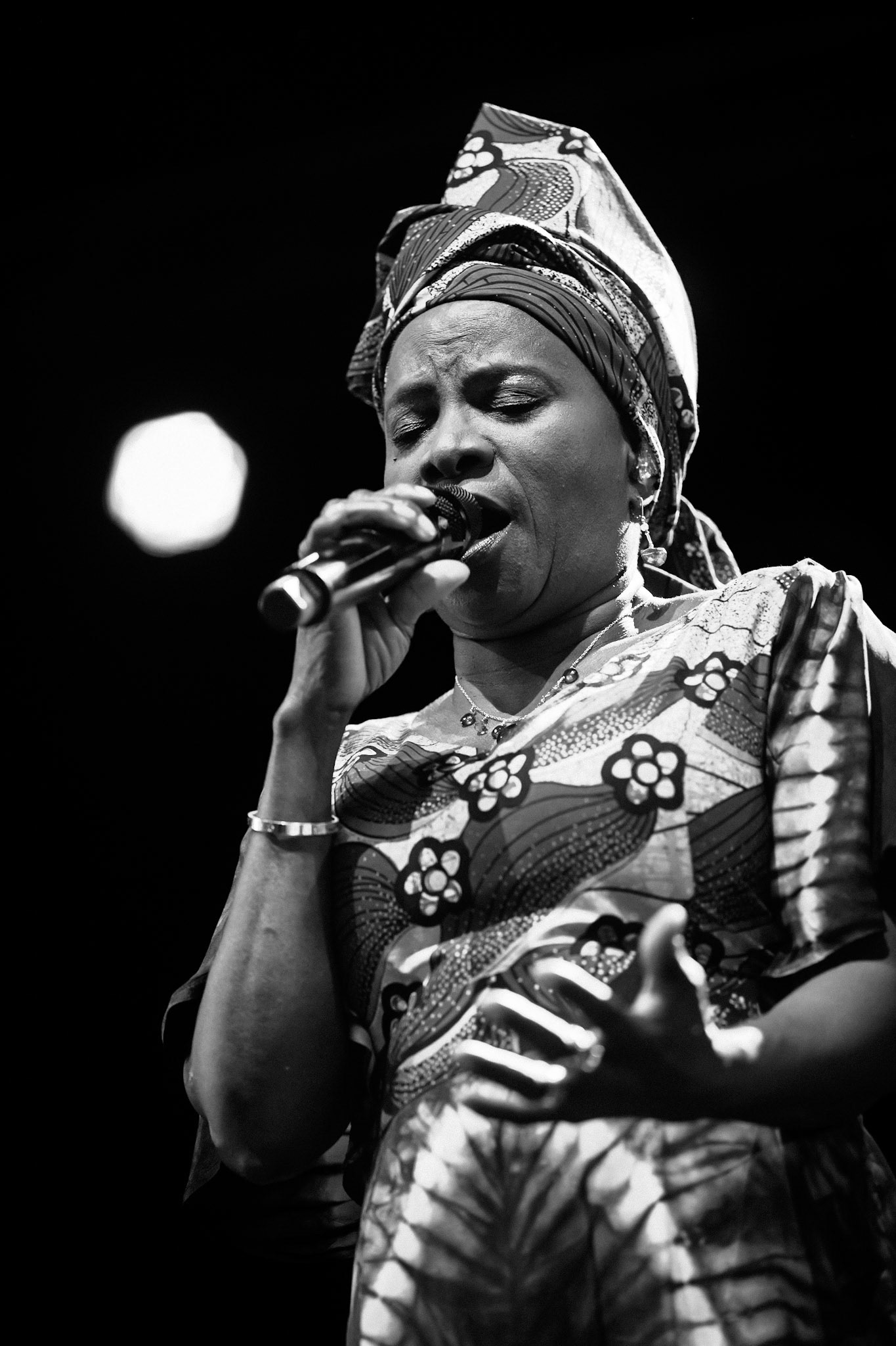 Angélique Kidjo, La Défense Jazz Festival, Parvis de la Défense, 28 juin 2025