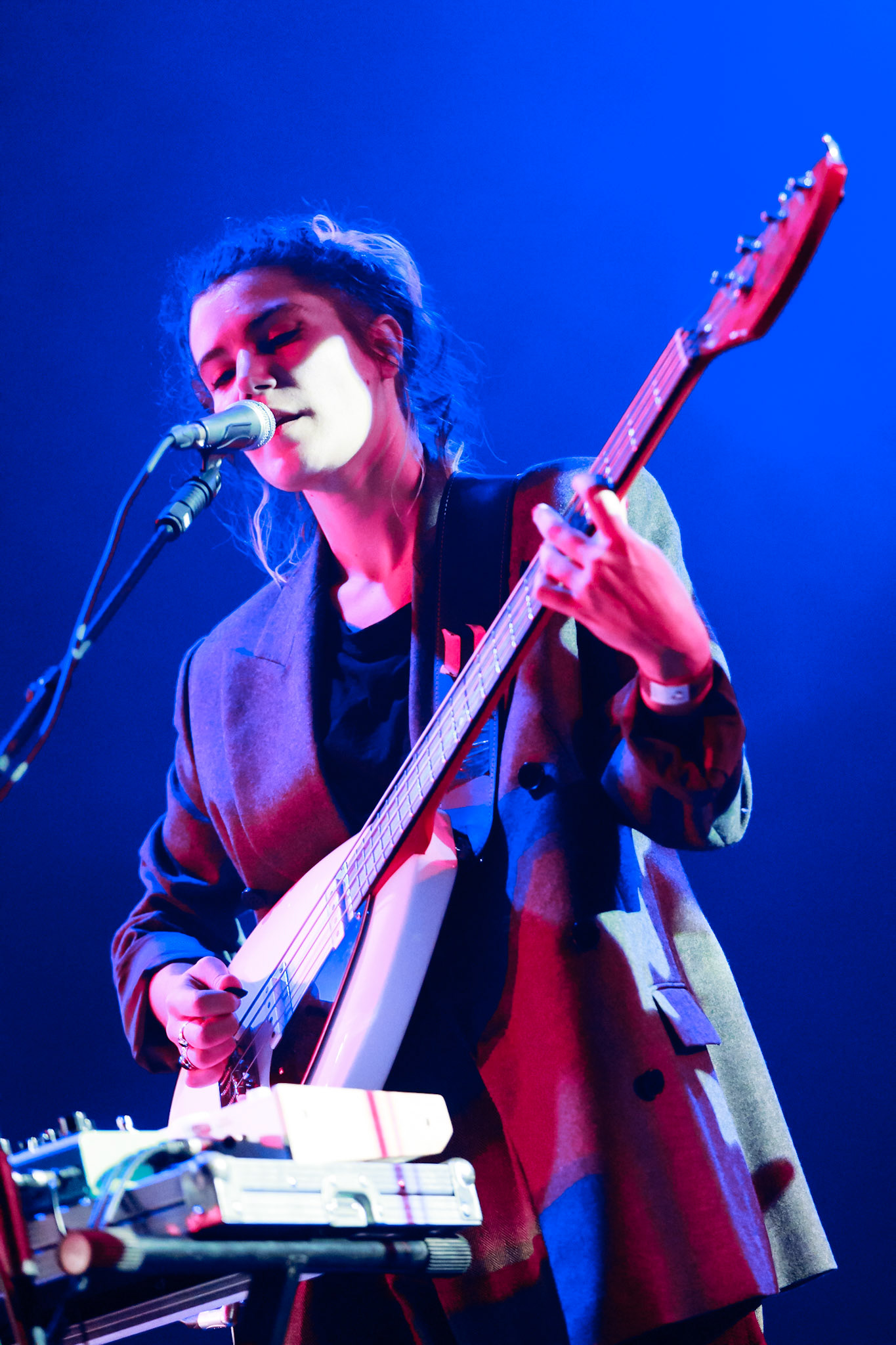 Adam Naas, 31ème édition Festival Chorus des Hauts-de-Seine, La grande Seine, La Seine Musicale (Boulogne-Billancourt), 6 avril 2019