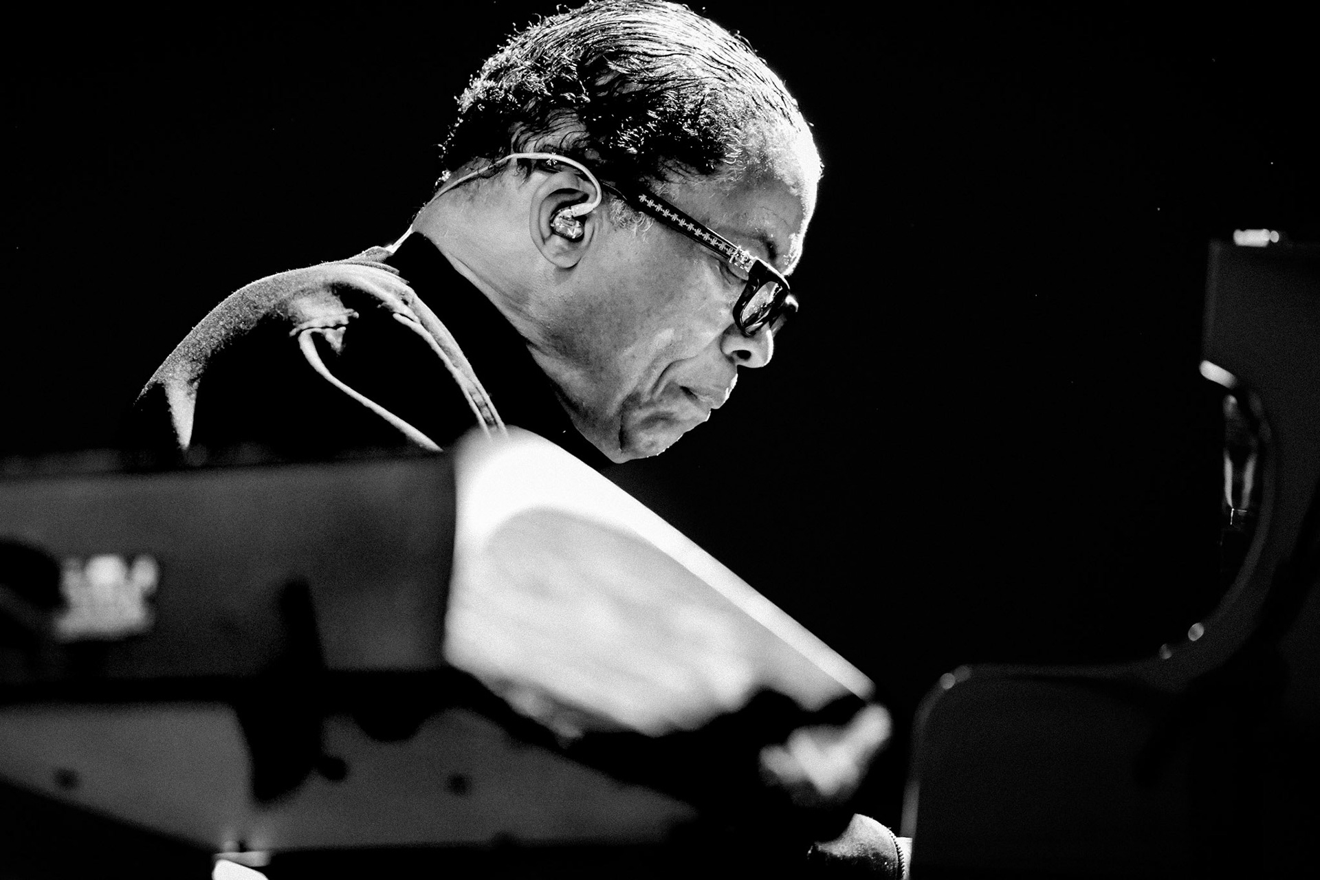 Herbie Hankock, La Défense Jazz Festival, Parvis de la Défense, 25 juin 2022