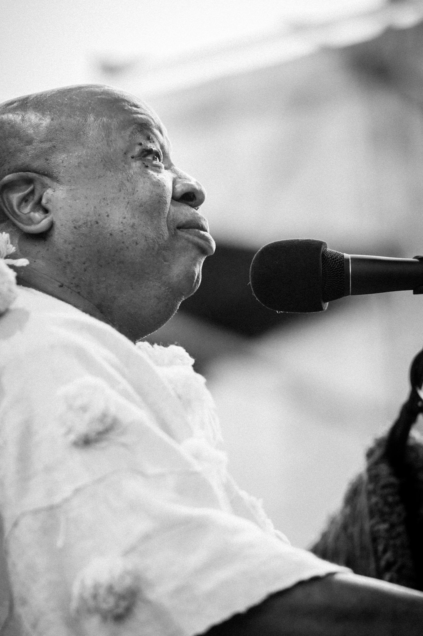 Cheick Tidiane Seck, La Défense Jazz Festival, Parvis de la Défense, 21 septembre 2020