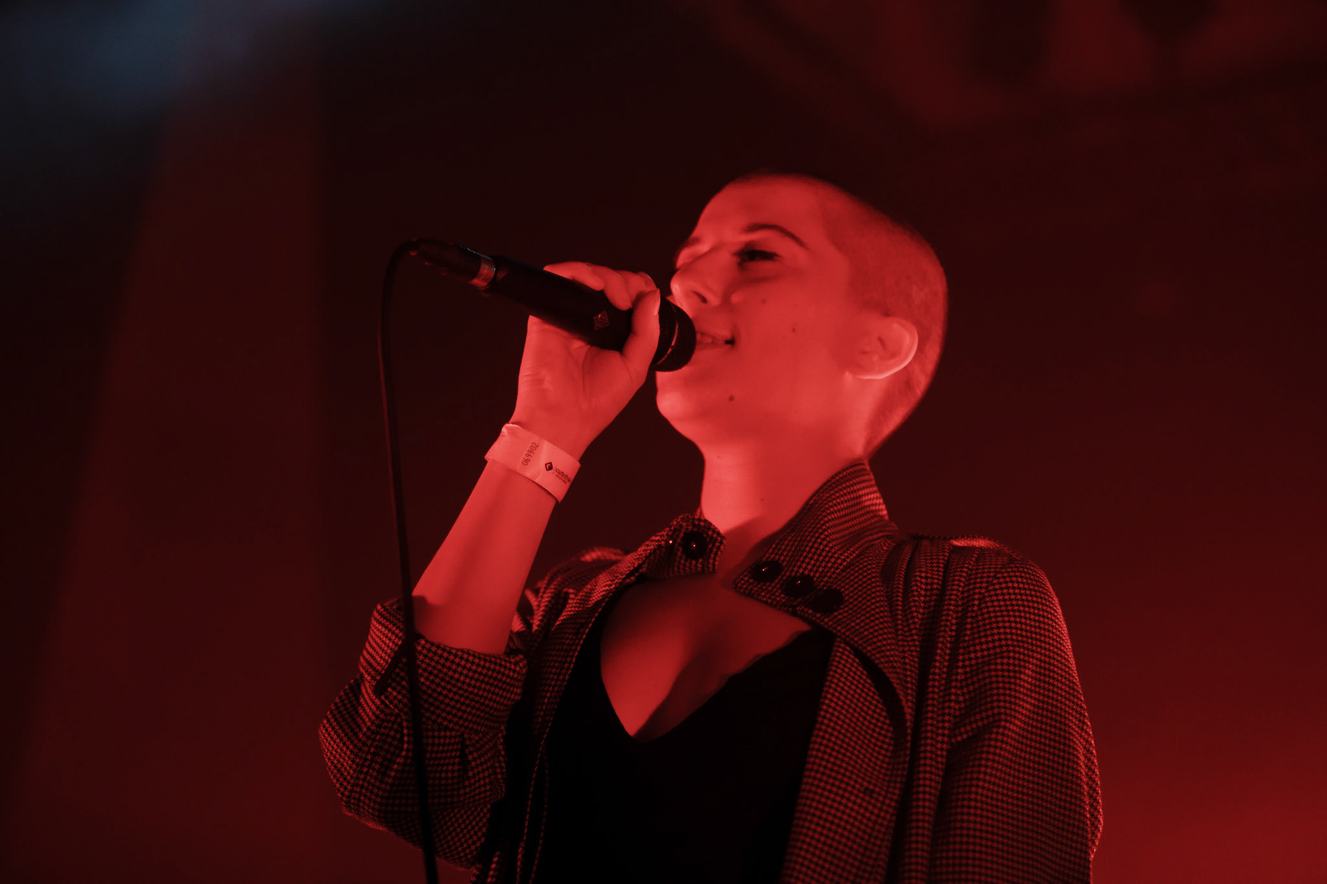 Dampa, 31ème édition Festival Chorus des Hauts-de-Seine, Le Club Riffx, La Seine Musicale (Boulogne-Billancourt), 5 avril 2019