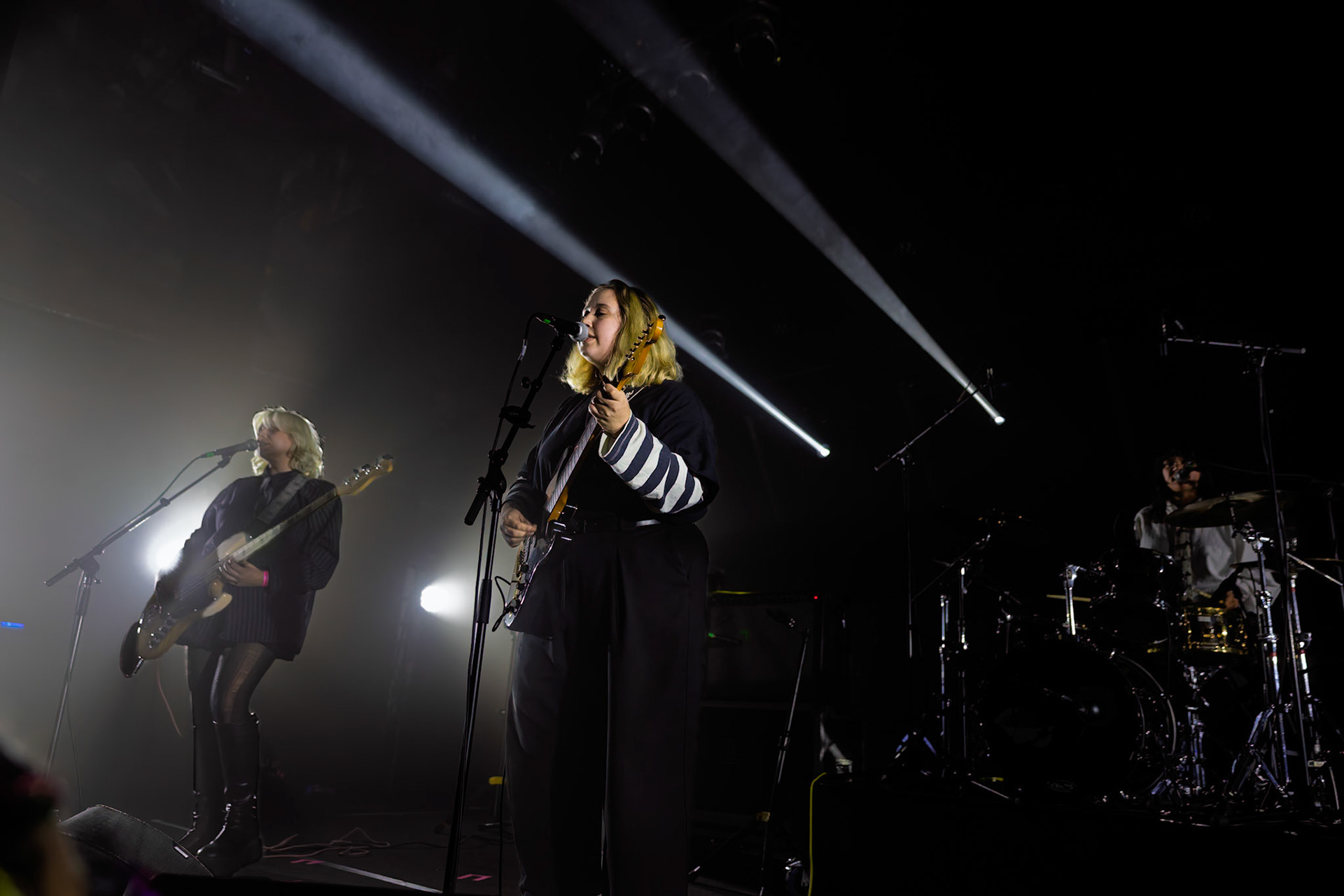 Grandmas House, Festival Elfondurock, Marcoussis