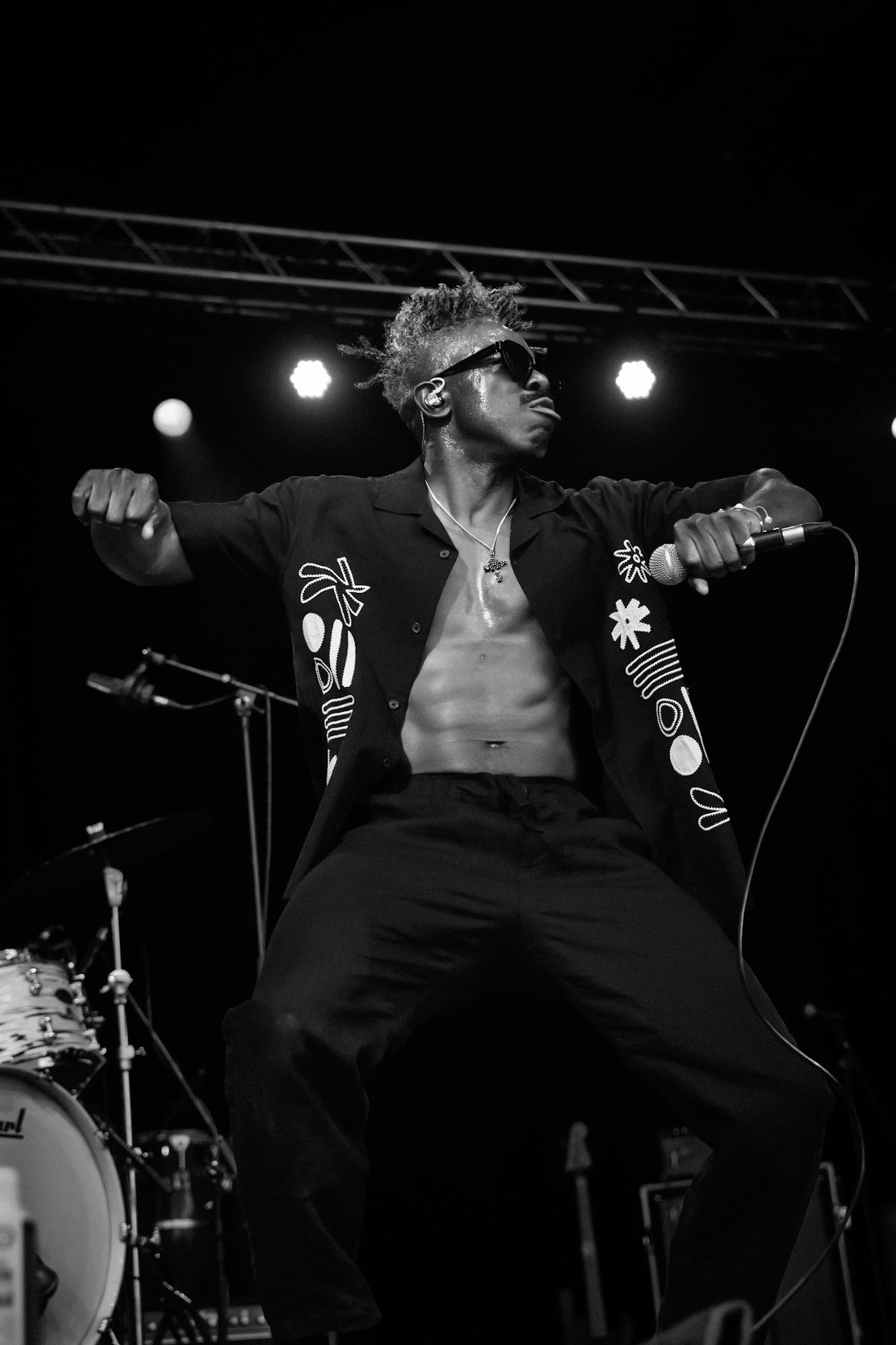 Joel Culpepper, La Défense Jazz Festival, Parvis de la Défense, 24 juin 2025