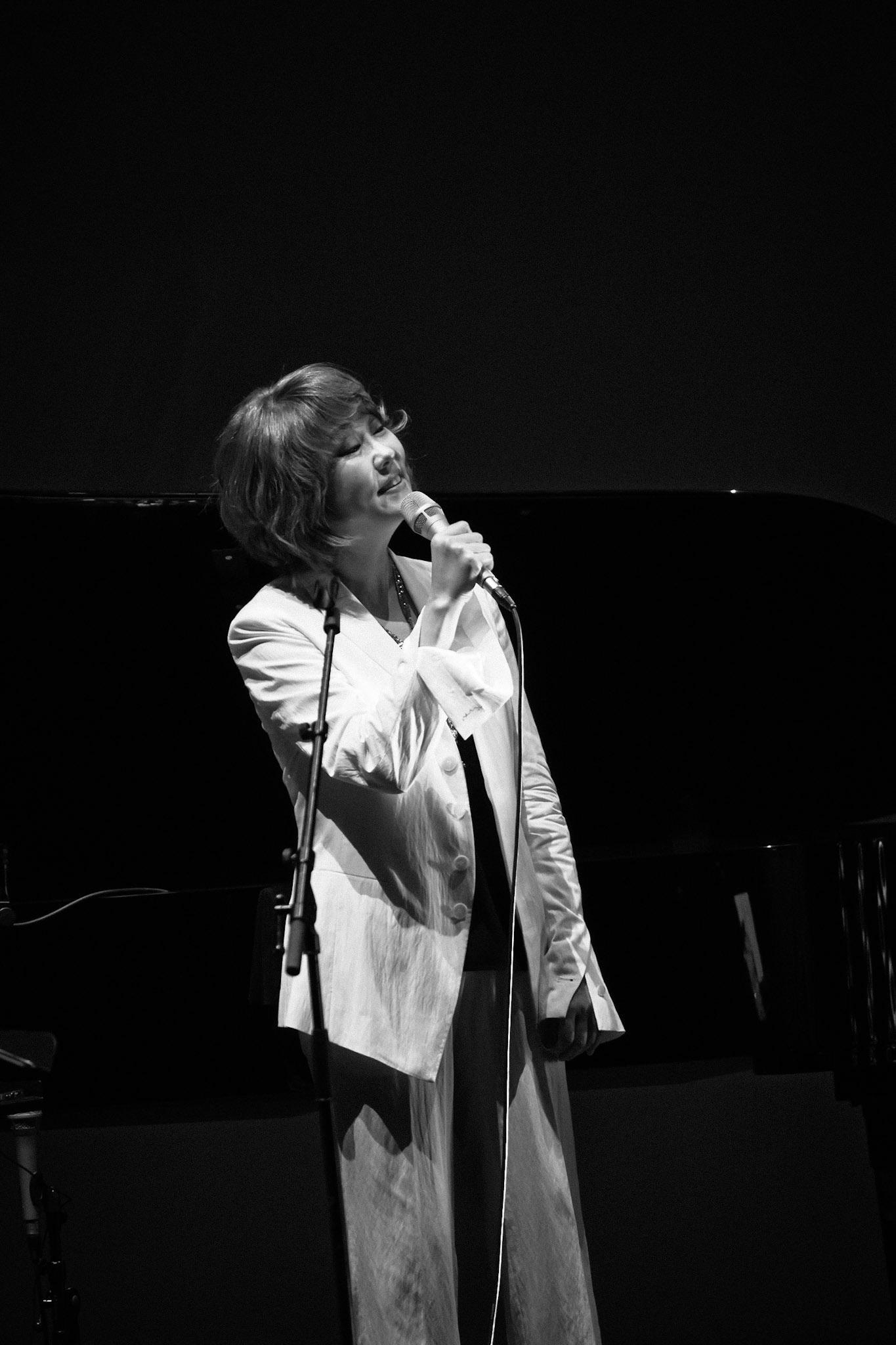 Youn Sun Nah &amp; Bojan Z, Festival Jazz à Saint-Germain-des-Prés - Paris, Odéon - Théâtre de l'Europe